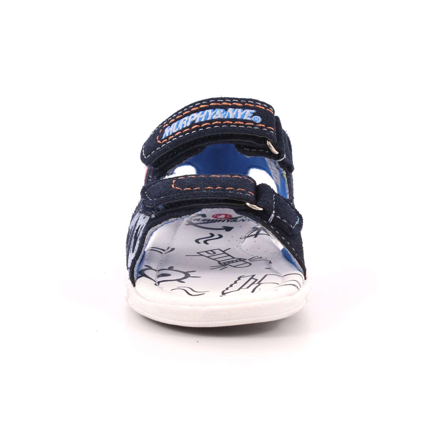 Sandalo Murphy&nye Bambino Blu Sandalo Murphy&nye Bambino Blu Scarpe 1 - AMN251