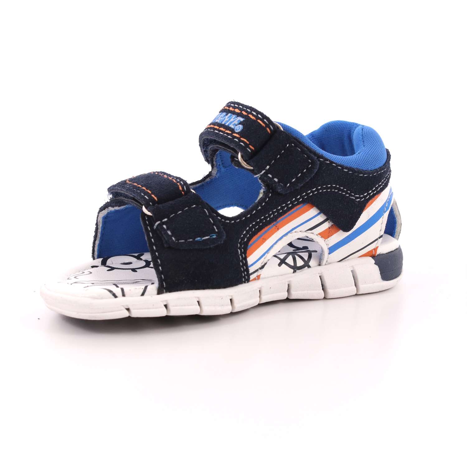 Sandalo Murphy&nye Bambino Blu Sandalo Murphy&nye Bambino Blu Scarpe 1 - AMN251