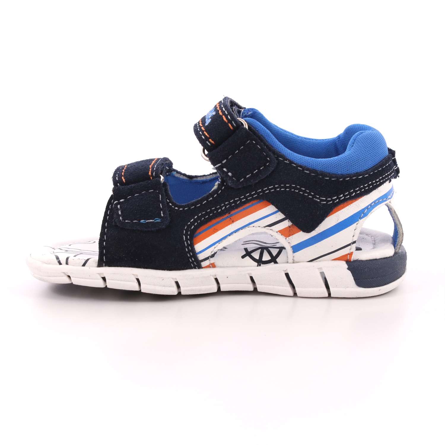 Sandalo Murphy&nye Bambino Blu Sandalo Murphy&nye Bambino Blu Scarpe 1 - AMN251
