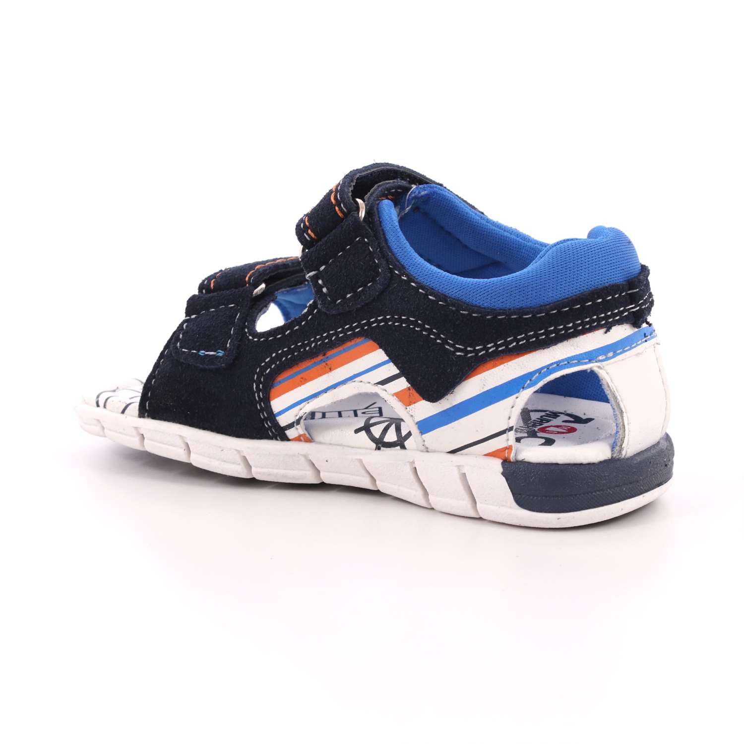 Sandalo Murphy&nye Bambino Blu Sandalo Murphy&nye Bambino Blu Scarpe 1 - AMN251