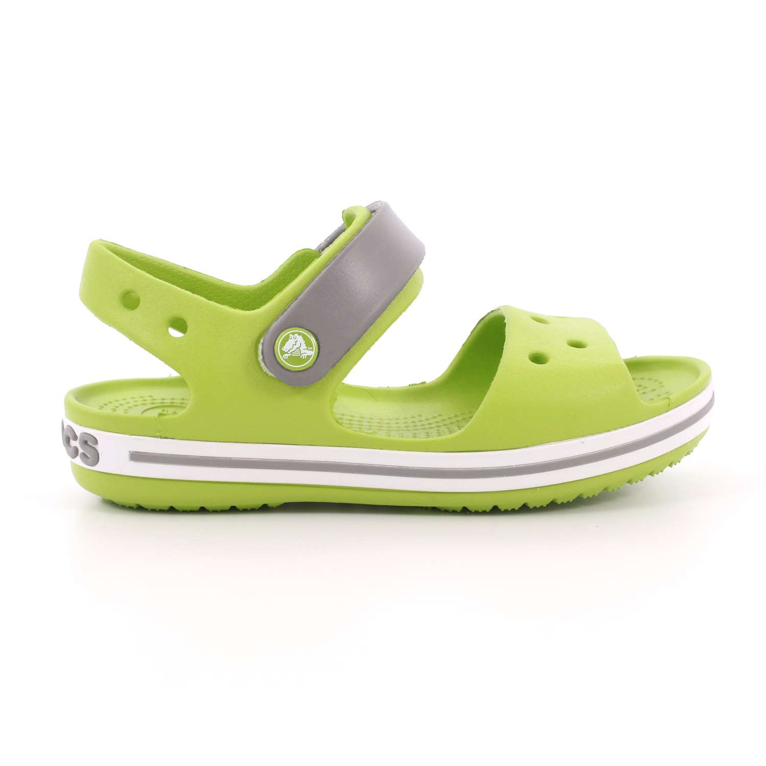 Sandalo Crocs Bambino Verde Sandalo Crocs Bambino Verde Scarpe 6 - 12856