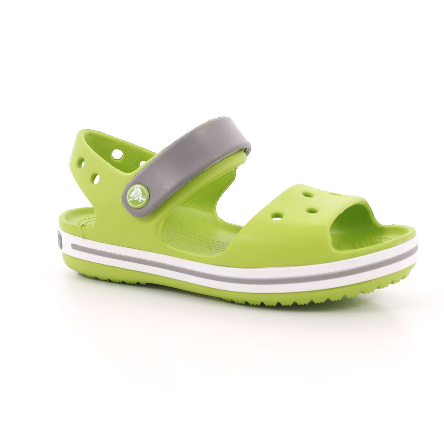 Sandalo Crocs Bambino Verde Sandalo Crocs Bambino Verde Scarpe 6 - 12856