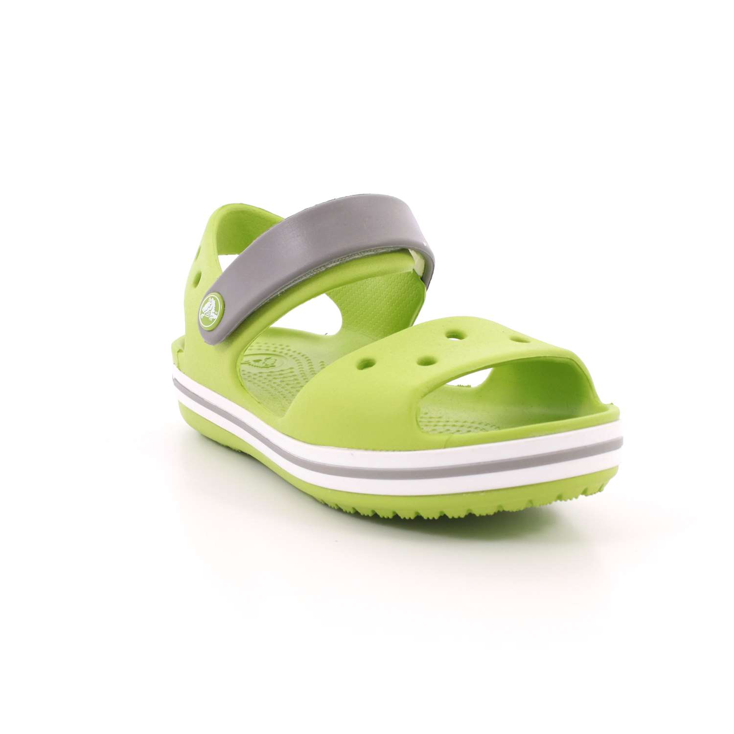 Sandalo Crocs Bambino Verde Sandalo Crocs Bambino Verde Scarpe 6 - 12856