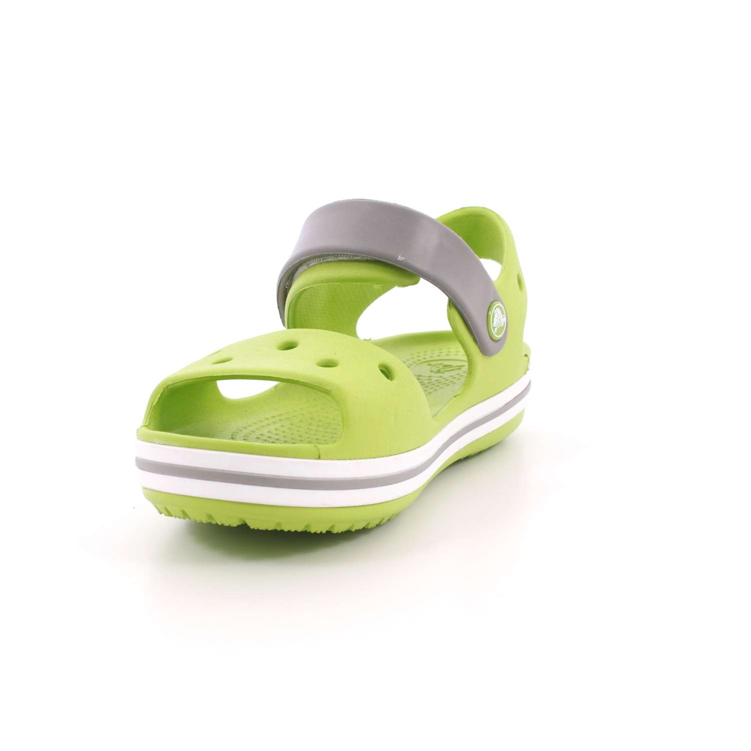 Sandalo Crocs Bambino Verde Sandalo Crocs Bambino Verde Scarpe 6 - 12856