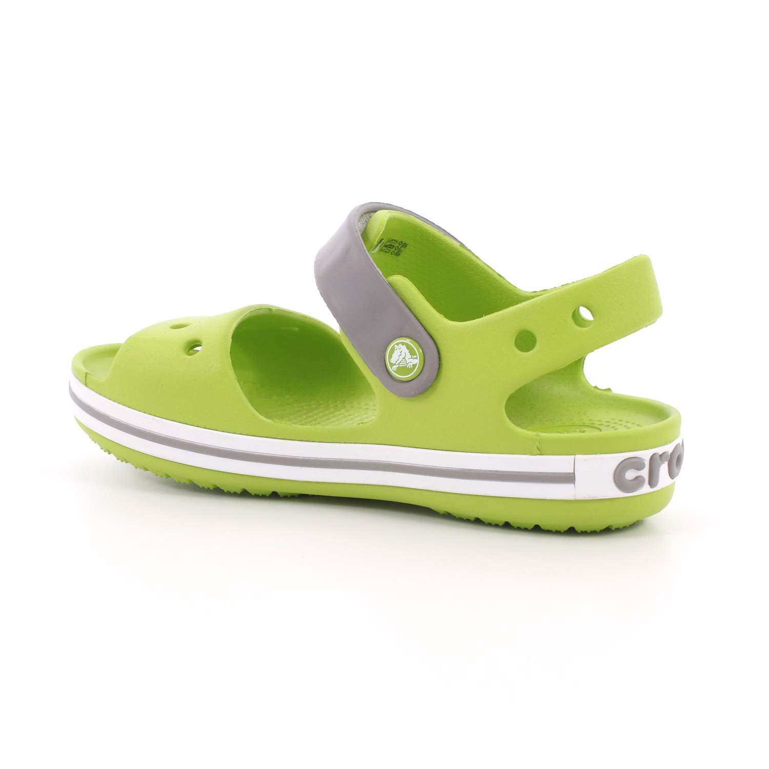 Sandalo Crocs Bambino Verde Sandalo Crocs Bambino Verde Scarpe 6 - 12856