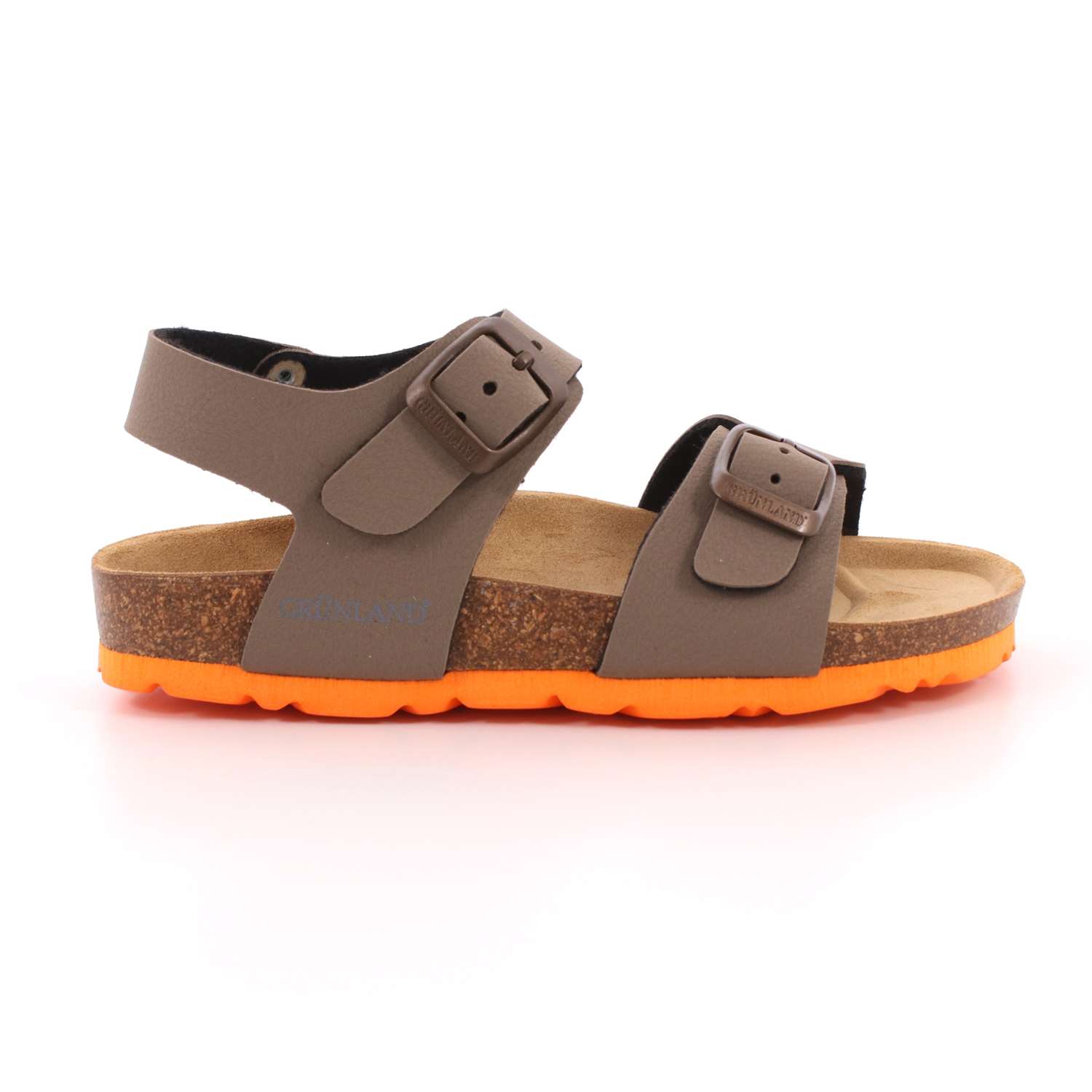 Sandalo Grunland Bambino Tortora Sandalo Grunland Bambino Tortora Scarpe 279 - SB0901