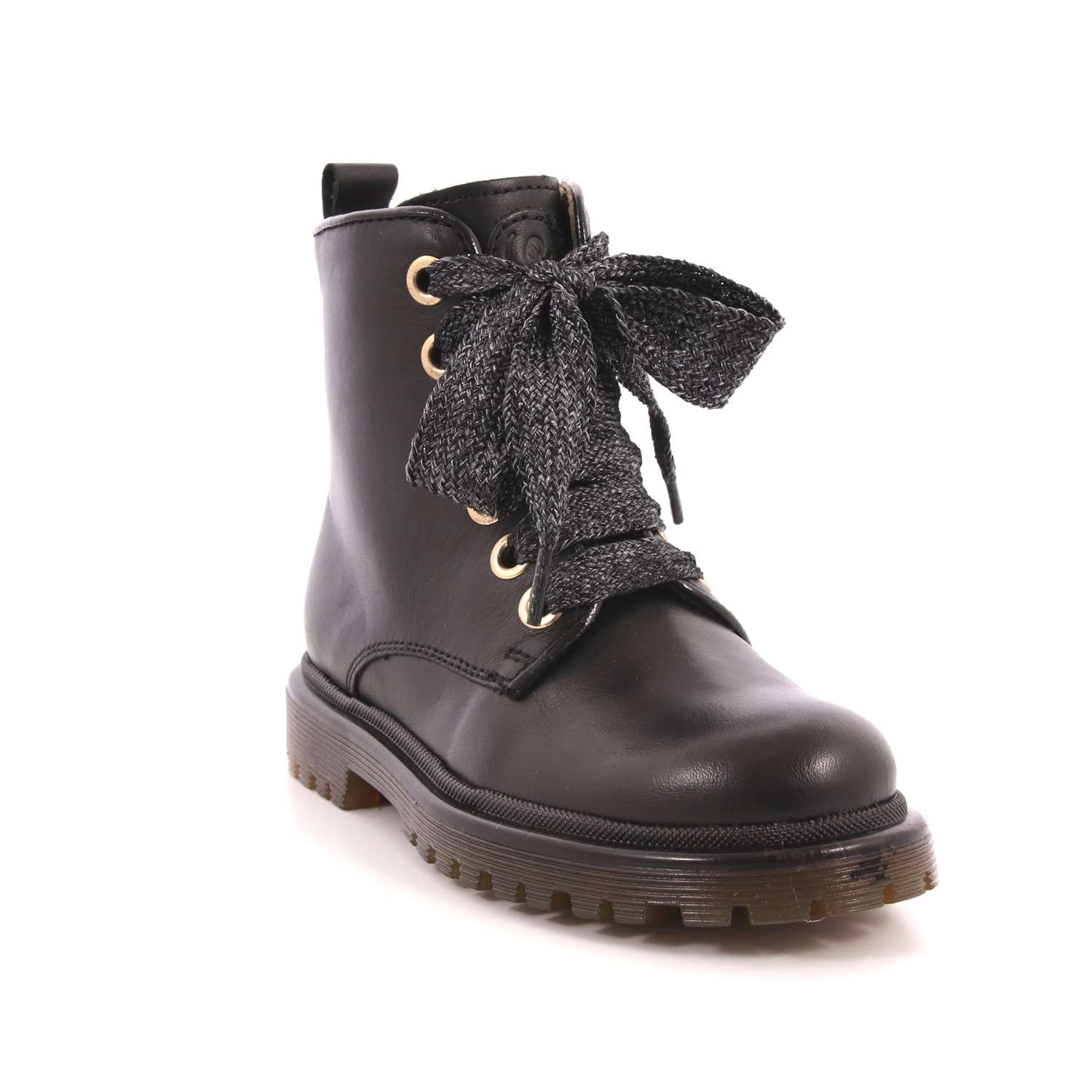 Anfibio Romagnoli Bambina Nero Anfibio Romagnoli Bambina Nero Scarpe 2 - 2760-701