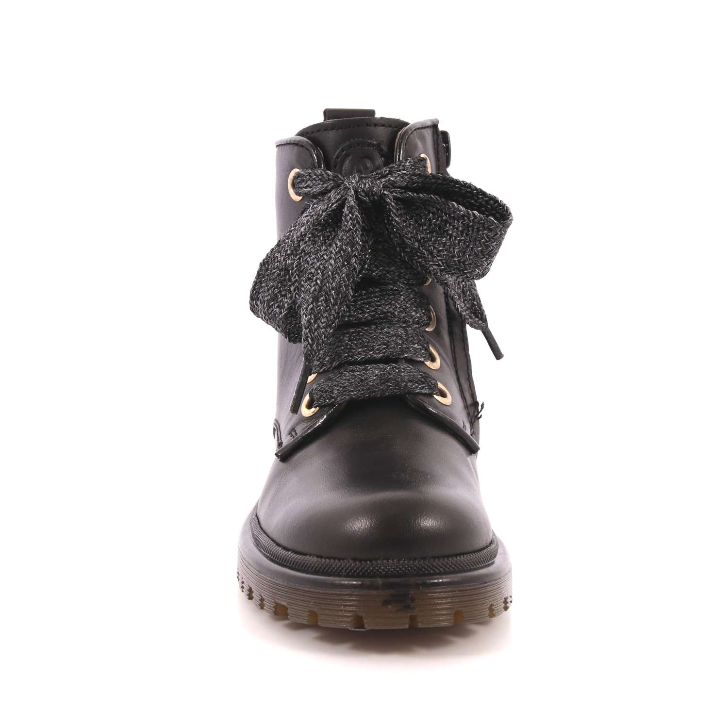 Anfibio Romagnoli Bambina Nero Anfibio Romagnoli Bambina Nero Scarpe 2 - 2760-701