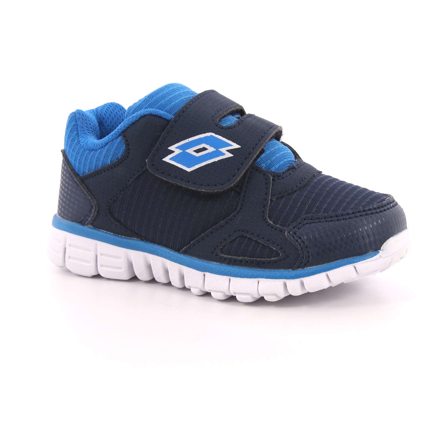 Scarpa Strappi Lotto Bambino Blu Scarpa Strappi Lotto Bambino Blu Scarpe 69 - T6756