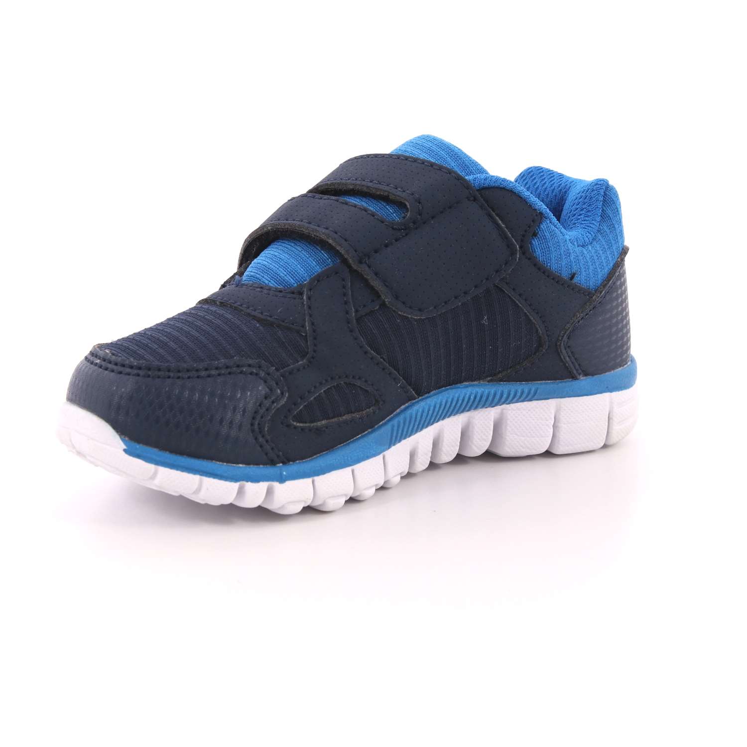 Scarpa Strappi Lotto Bambino Blu Scarpa Strappi Lotto Bambino Blu Scarpe 69 - T6756