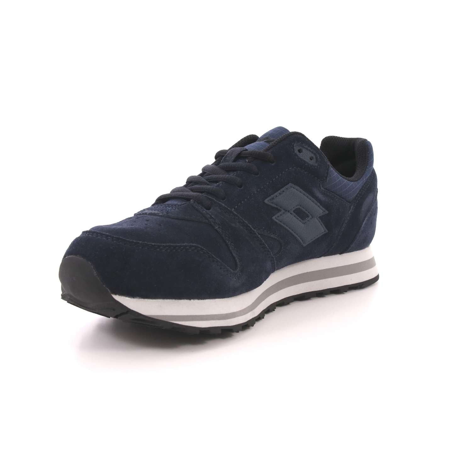 Scarpa Allacciata Lotto Uomo Blu Scarpa Allacciata Lotto Uomo Blu Scarpe 71 - T6501