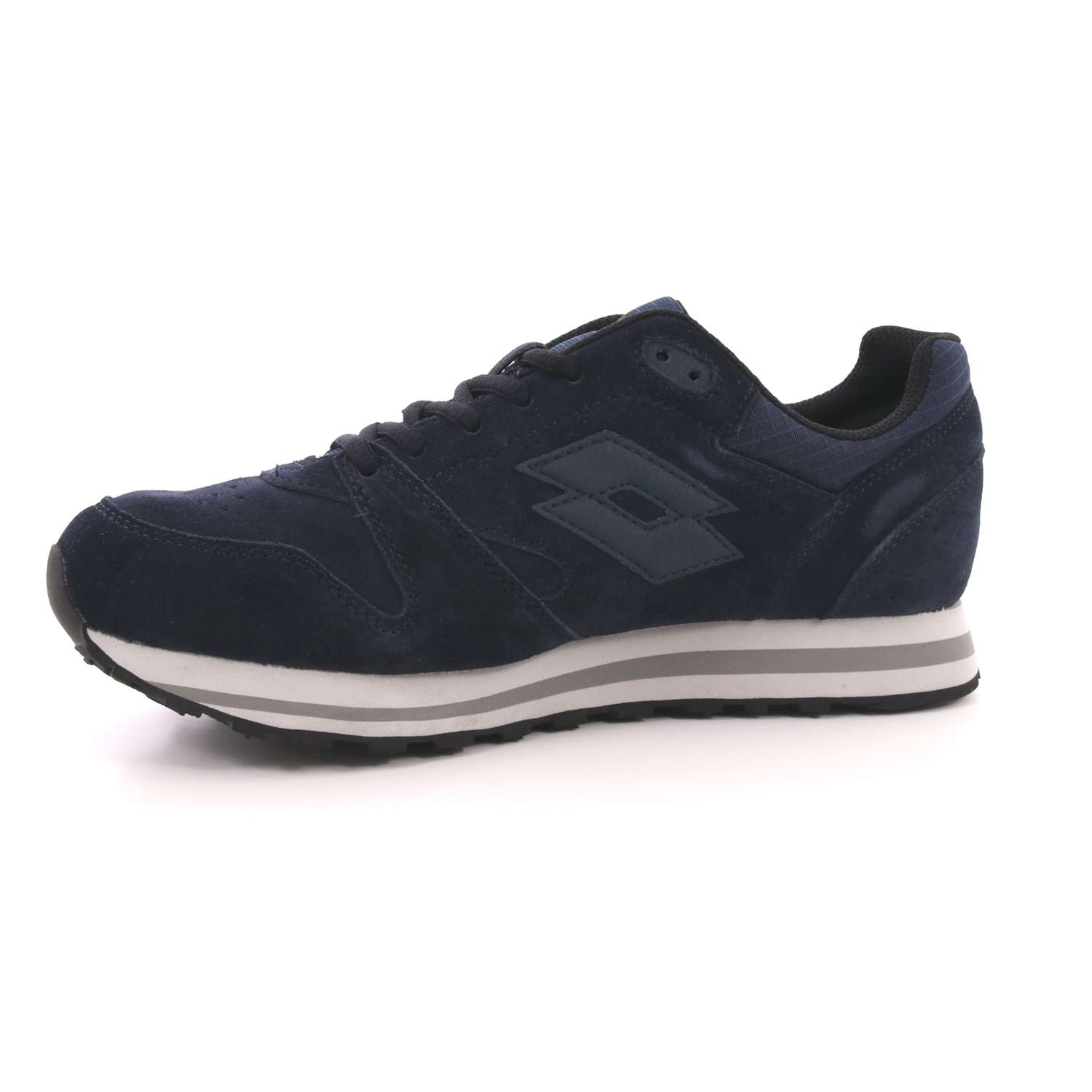 Scarpa Allacciata Lotto Uomo Blu Scarpa Allacciata Lotto Uomo Blu Scarpe 71 - T6501