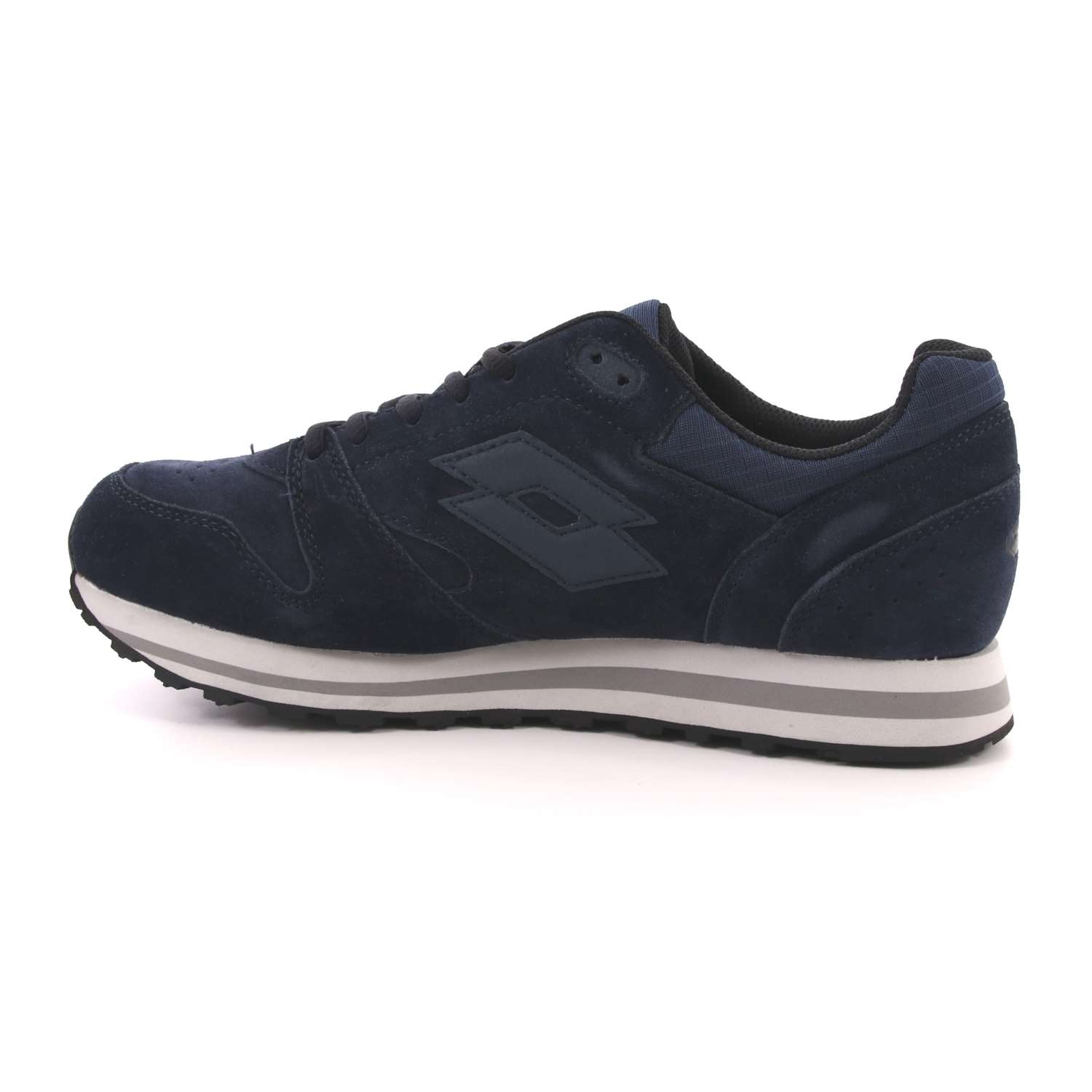 Scarpa Allacciata Lotto Uomo Blu Scarpa Allacciata Lotto Uomo Blu Scarpe 71 - T6501