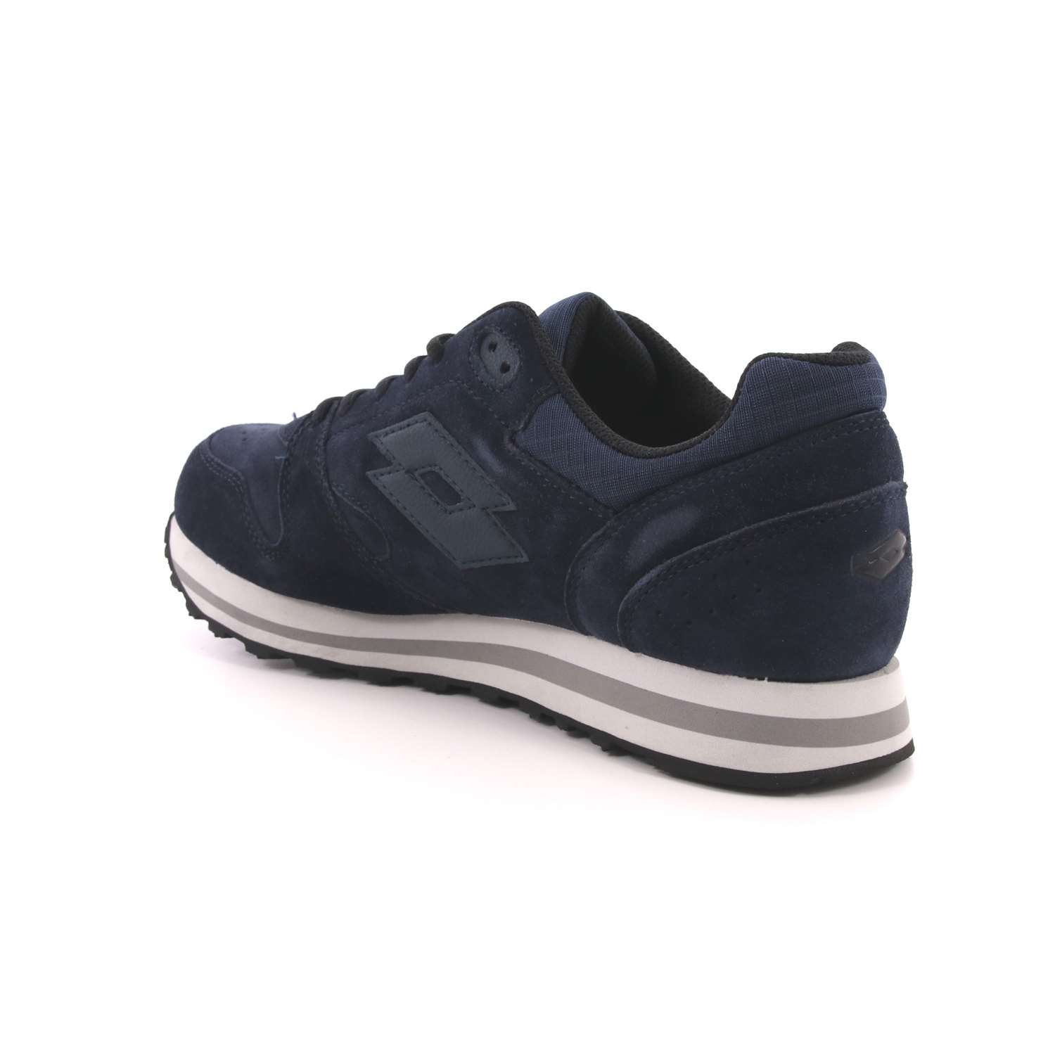 Scarpa Allacciata Lotto Uomo Blu Scarpa Allacciata Lotto Uomo Blu Scarpe 71 - T6501