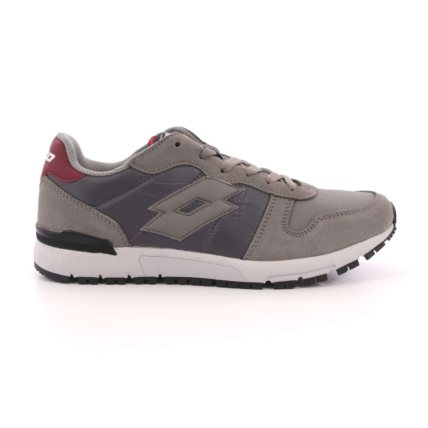 Scarpa Allacciata Lotto Uomo Grigio Scarpa Allacciata Lotto Uomo Grigio Scarpe 72 - T6490