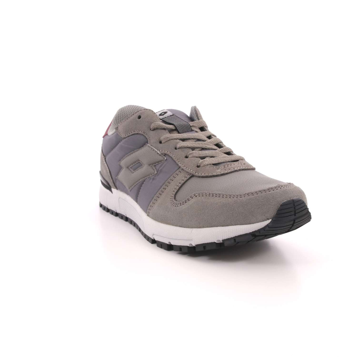 Scarpa Allacciata Lotto Uomo Grigio Scarpa Allacciata Lotto Uomo Grigio Scarpe 72 - T6490
