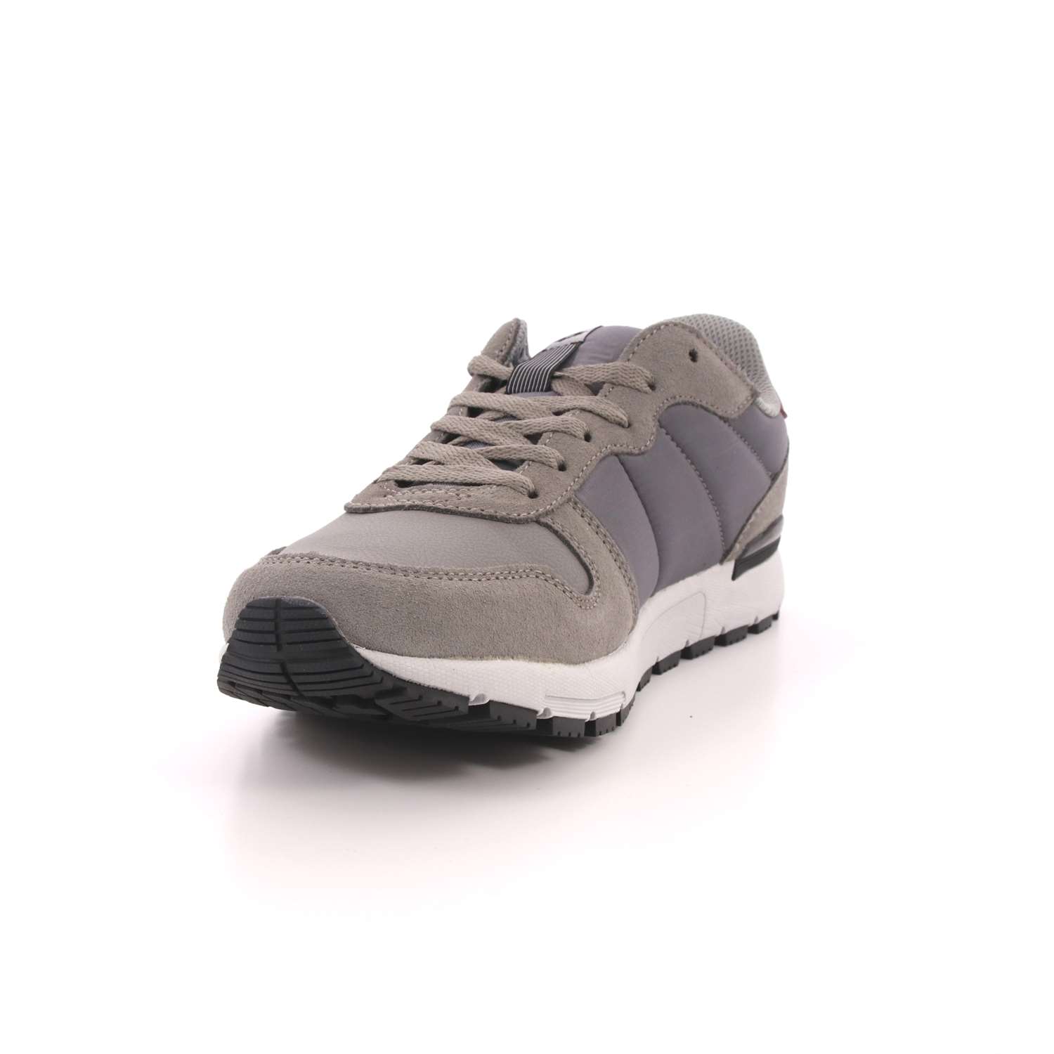 Scarpa Allacciata Lotto Uomo Grigio Scarpa Allacciata Lotto Uomo Grigio Scarpe 72 - T6490