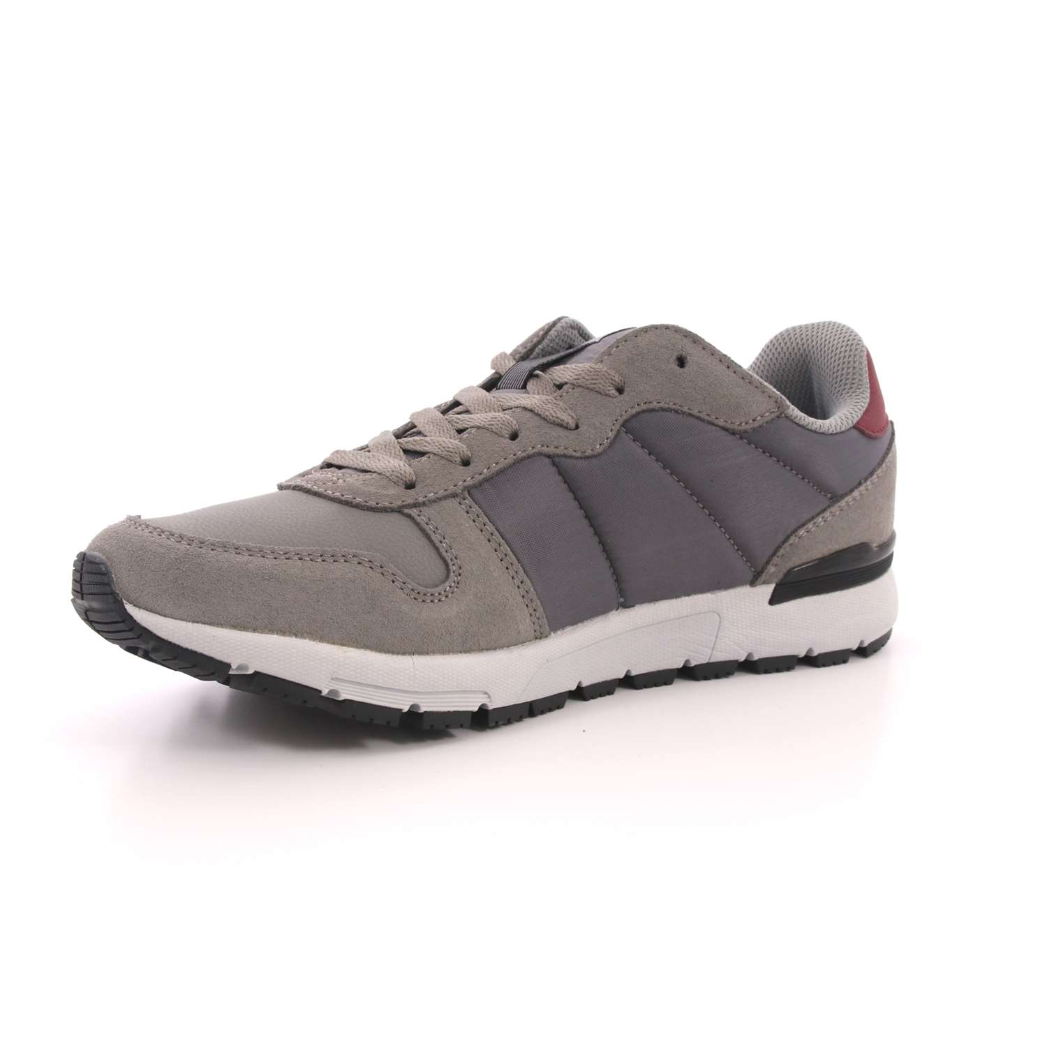 Scarpa Allacciata Lotto Uomo Grigio Scarpa Allacciata Lotto Uomo Grigio Scarpe 72 - T6490