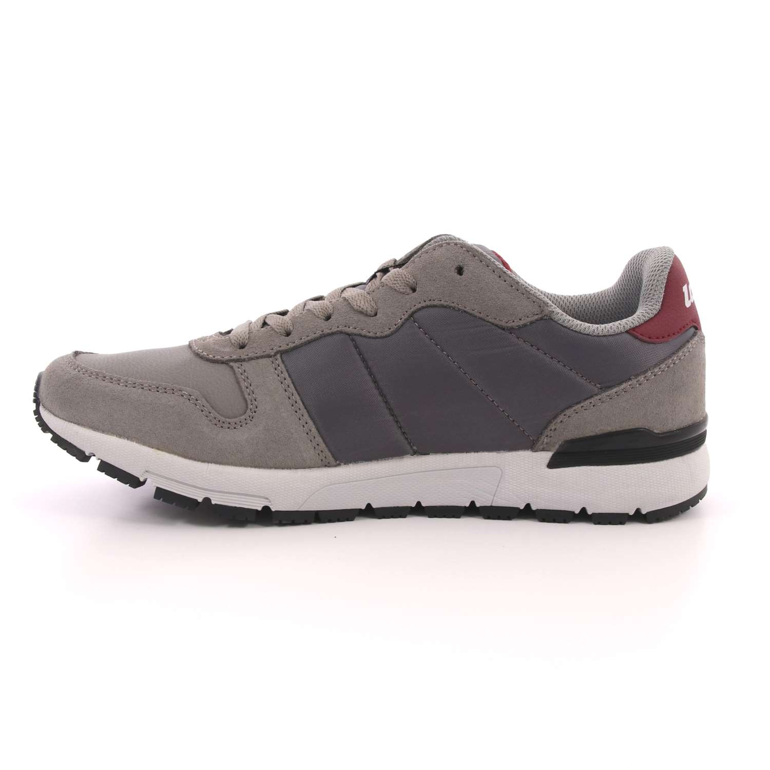 Scarpa Allacciata Lotto Uomo Grigio Scarpa Allacciata Lotto Uomo Grigio Scarpe 72 - T6490