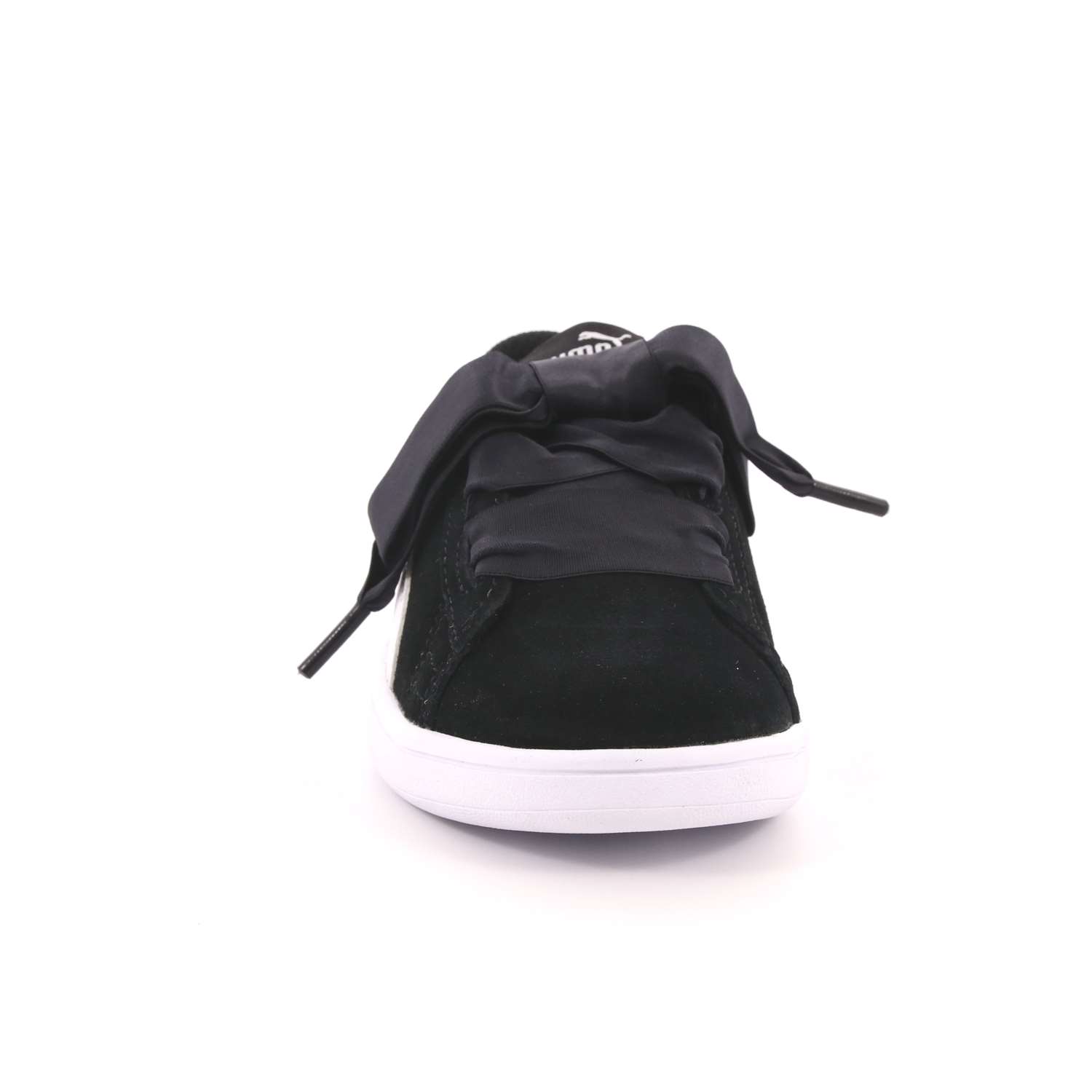 Scarpa Allacciata Puma Bambina Nero Scarpa Allacciata Puma Bambina Nero Scarpe 4 - 36600401