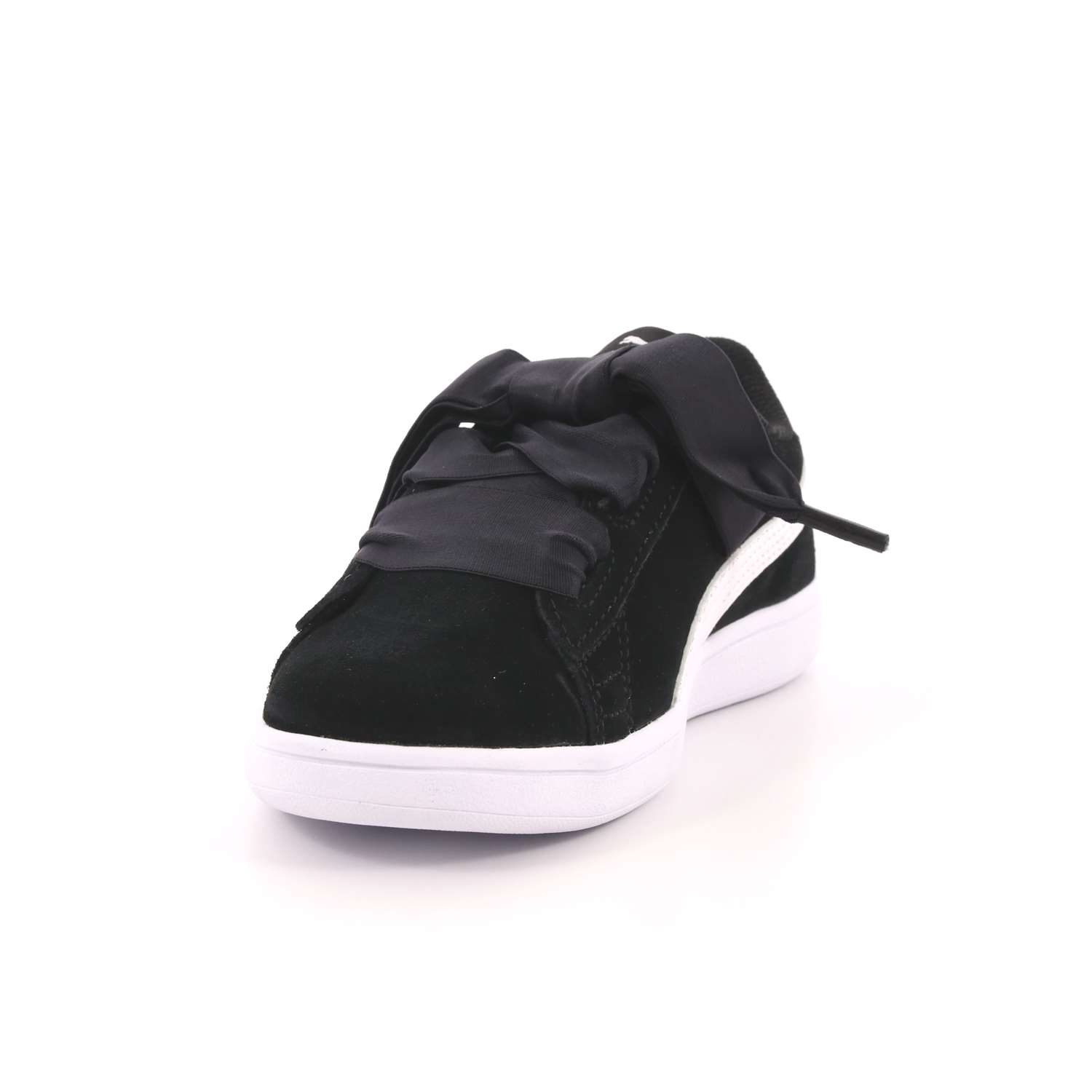 Scarpa Allacciata Puma Bambina Nero Scarpa Allacciata Puma Bambina Nero Scarpe 4 - 36600401