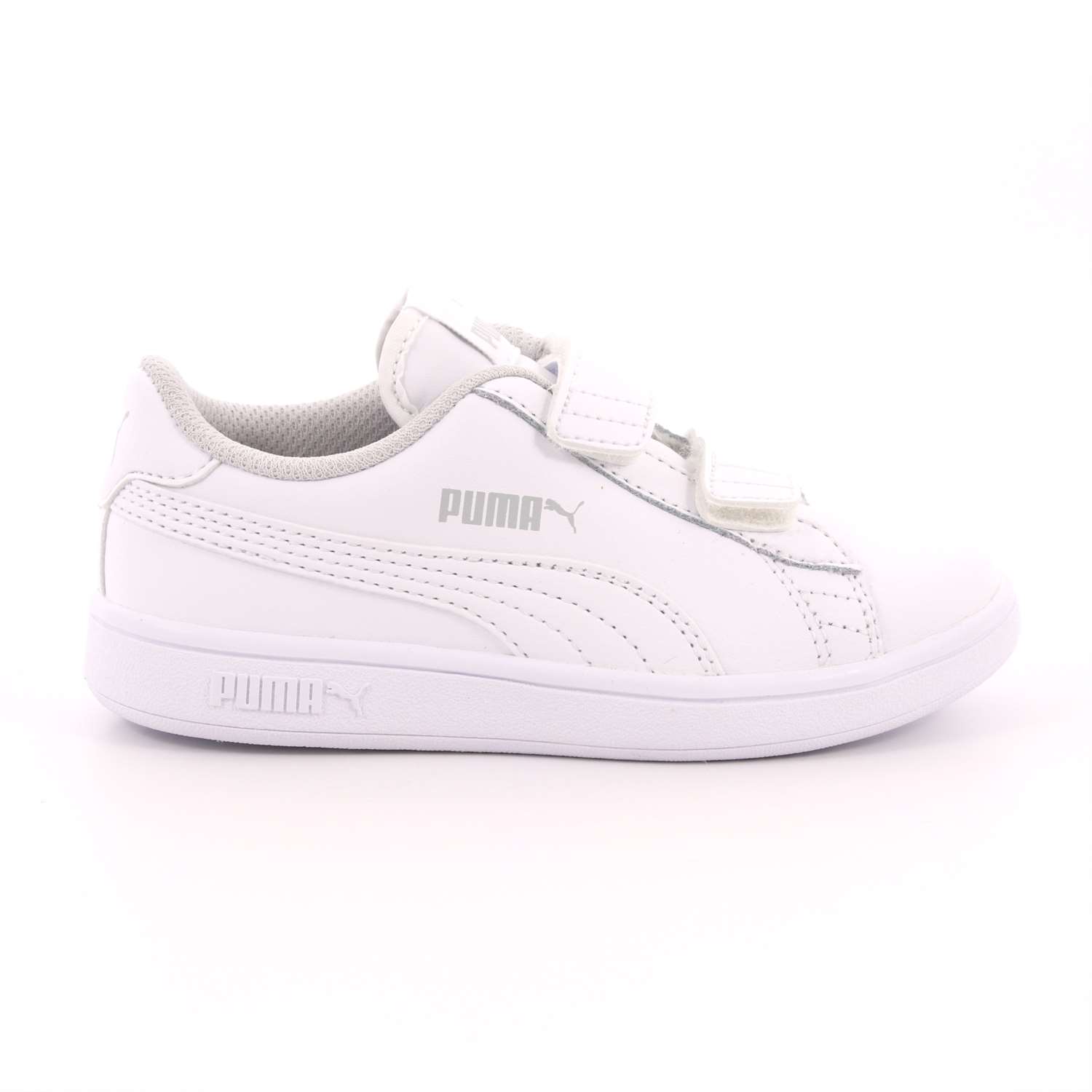 Scarpa Strappi Puma Bambino Bianco Scarpa Strappi Puma Bambino Bianco Scarpe 9 - 36517302