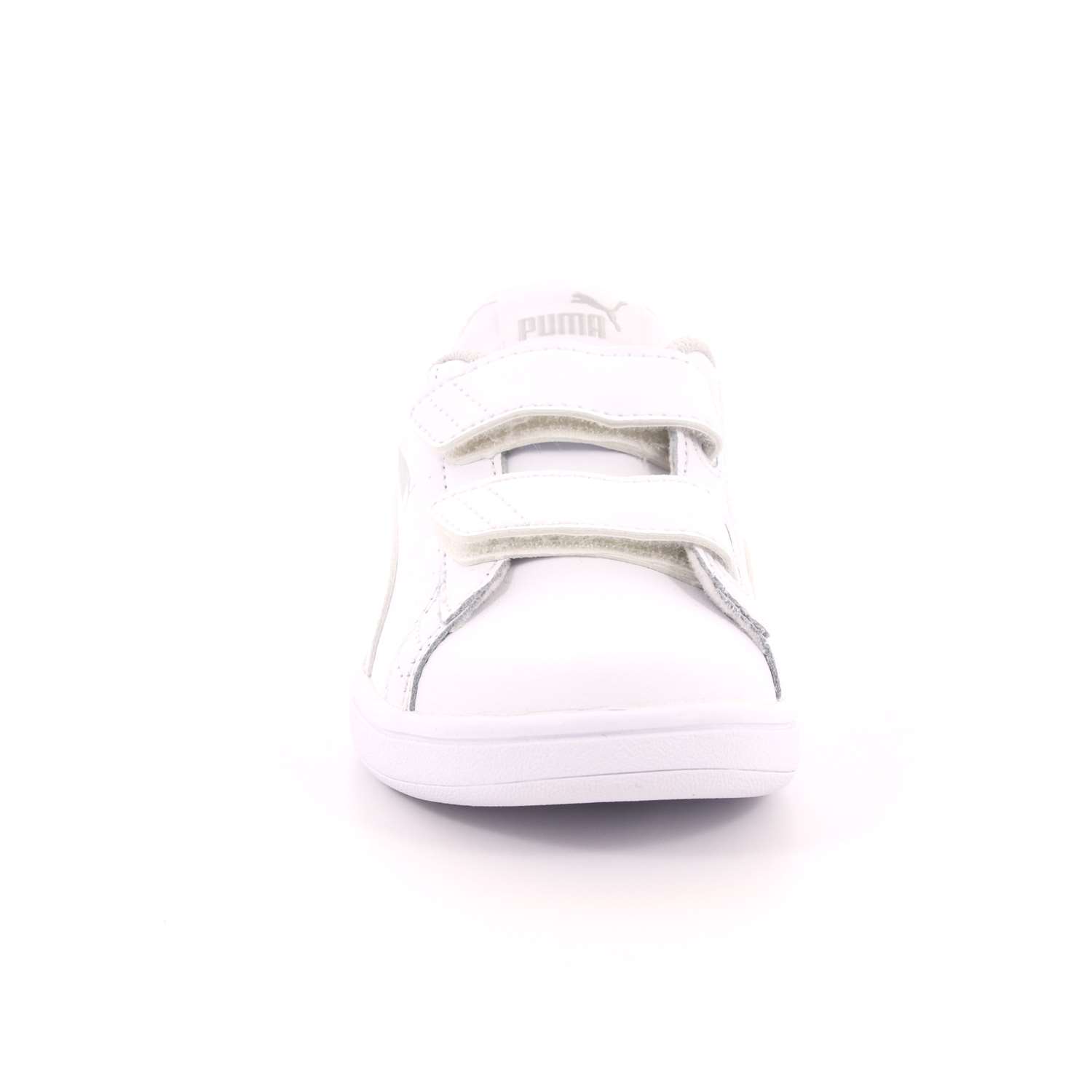 Scarpa Strappi Puma Bambino Bianco Scarpa Strappi Puma Bambino Bianco Scarpe 9 - 36517302