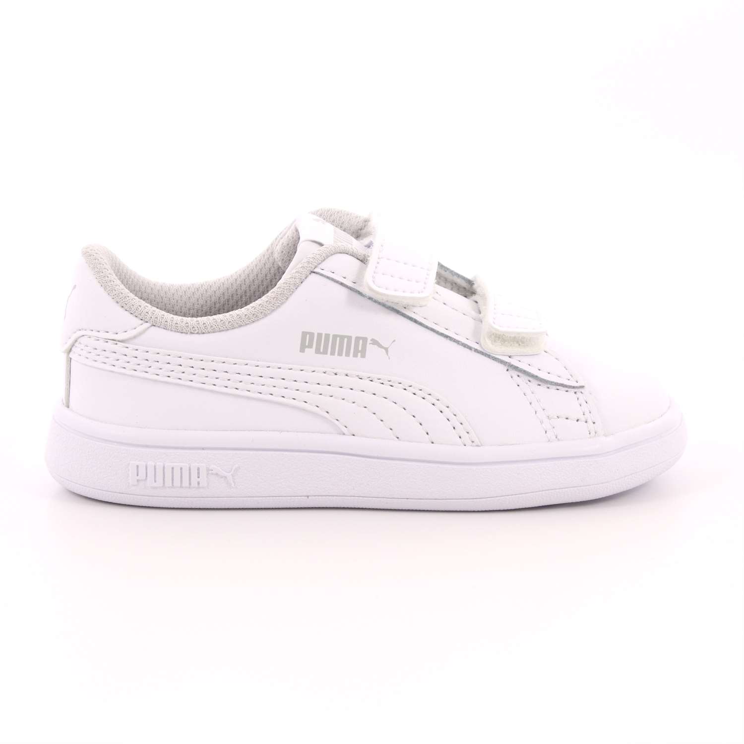 Scarpa Strappi Puma Bambino Bianco Scarpa Strappi Puma Bambino Bianco Scarpe 13 - 36517402