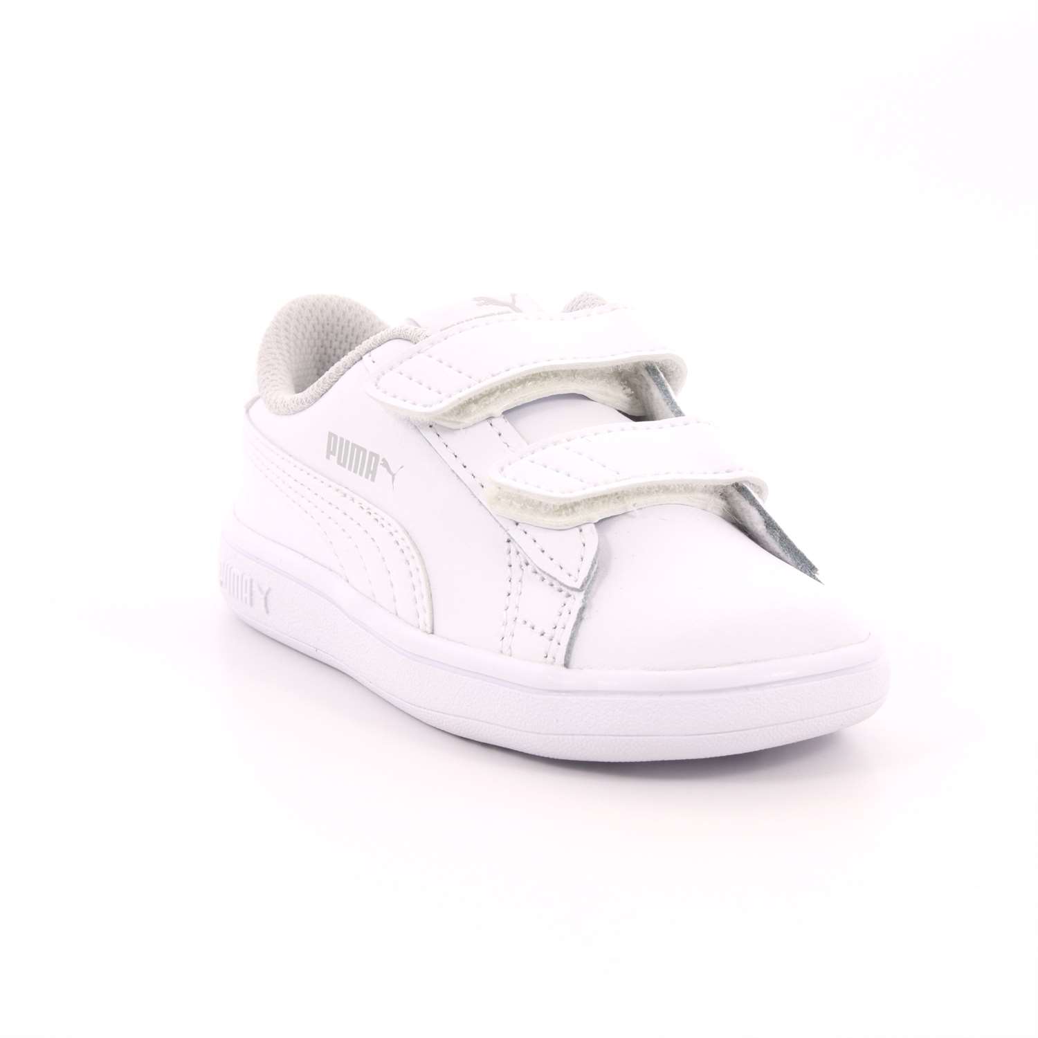 Scarpa Strappi Puma Bambino Bianco Scarpa Strappi Puma Bambino Bianco Scarpe 13 - 36517402