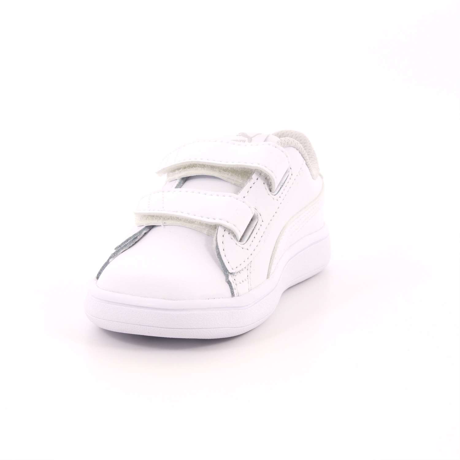 Scarpa Strappi Puma Bambino Bianco Scarpa Strappi Puma Bambino Bianco Scarpe 13 - 36517402