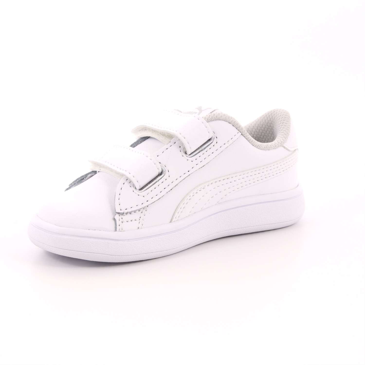 Scarpa Strappi Puma Bambino Bianco Scarpa Strappi Puma Bambino Bianco Scarpe 13 - 36517402
