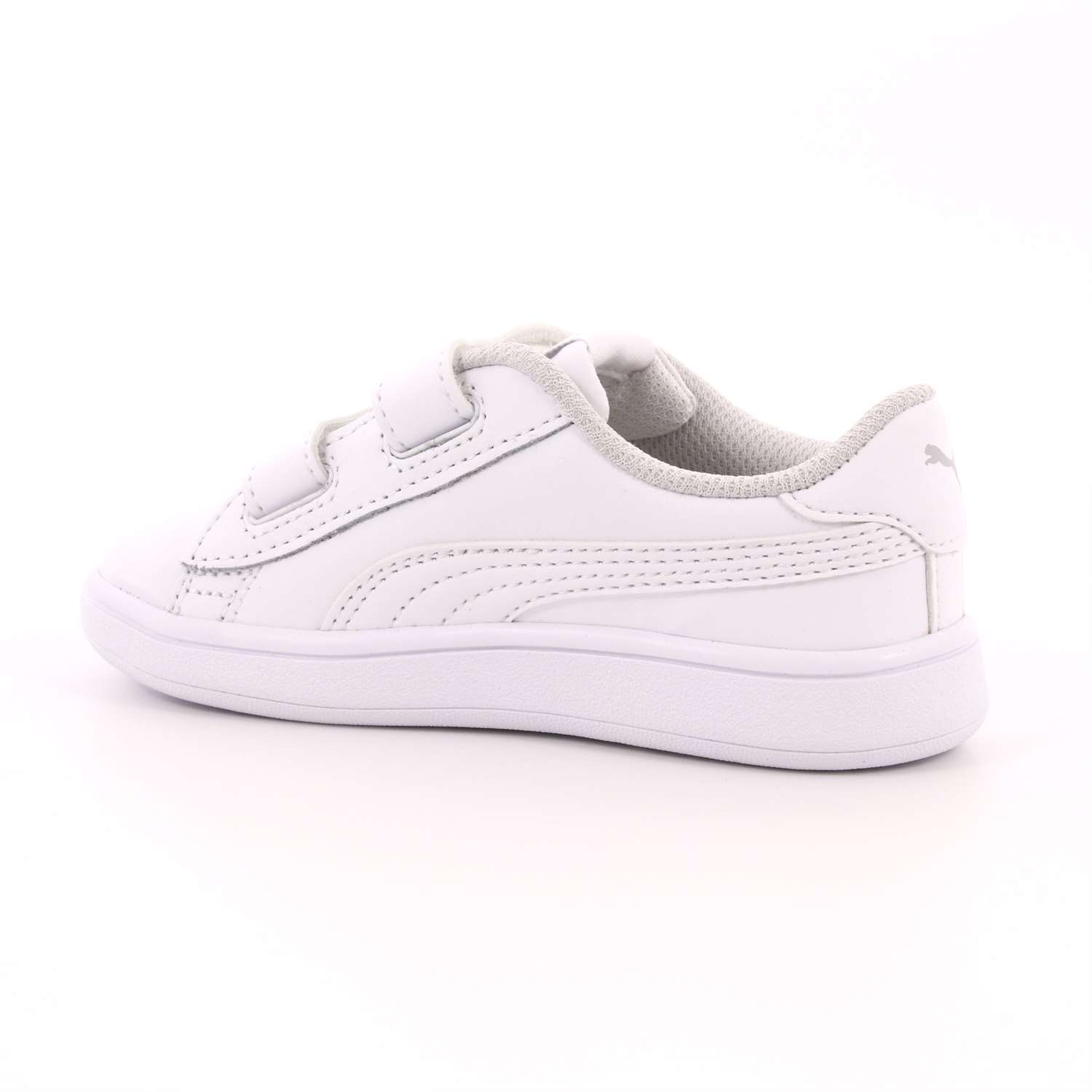 Scarpa Strappi Puma Bambino Bianco Scarpa Strappi Puma Bambino Bianco Scarpe 13 - 36517402