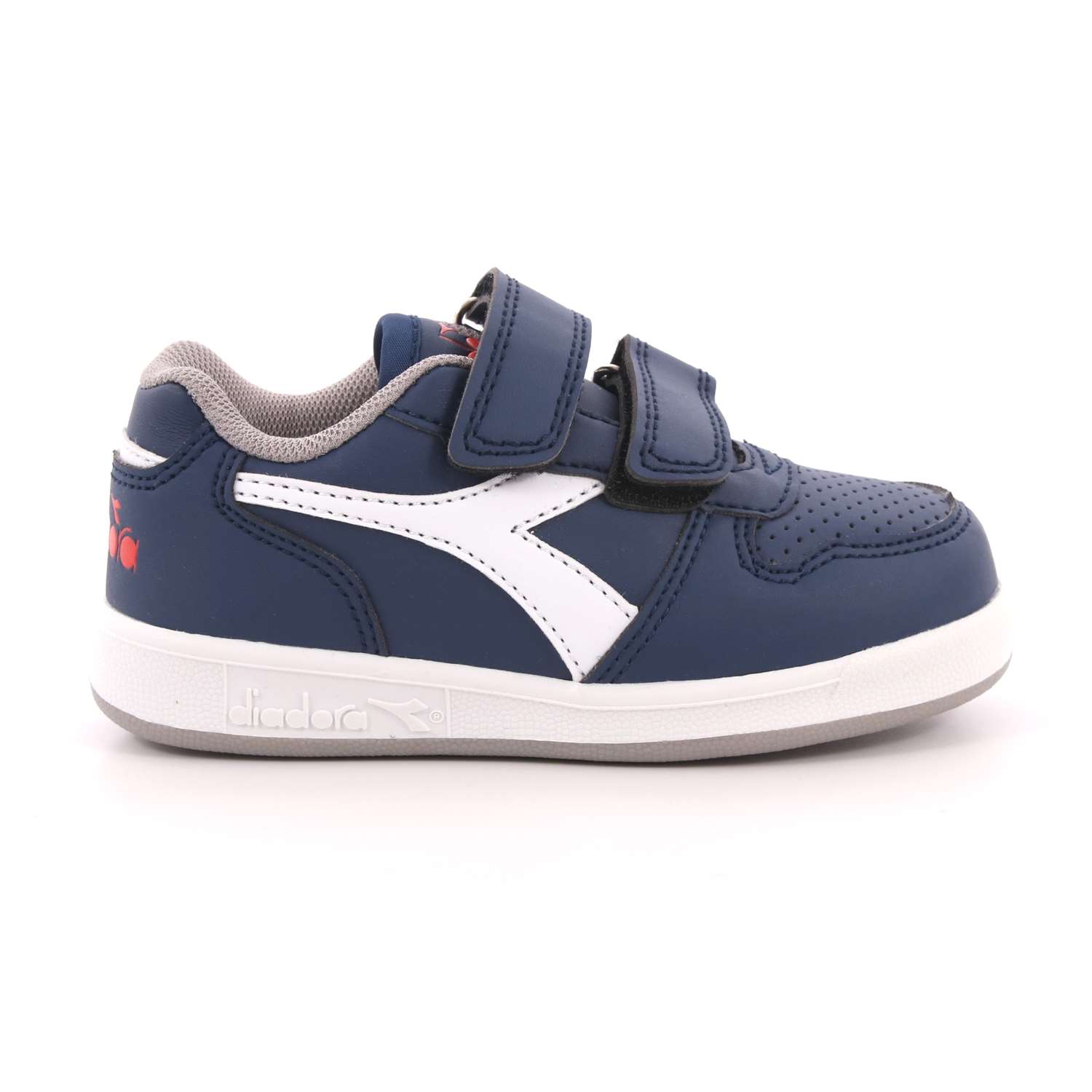 Scarpa Allacciata Diadora Bambino Blu Scarpa Allacciata Diadora Bambino Blu Scarpe 14 - 101.173302