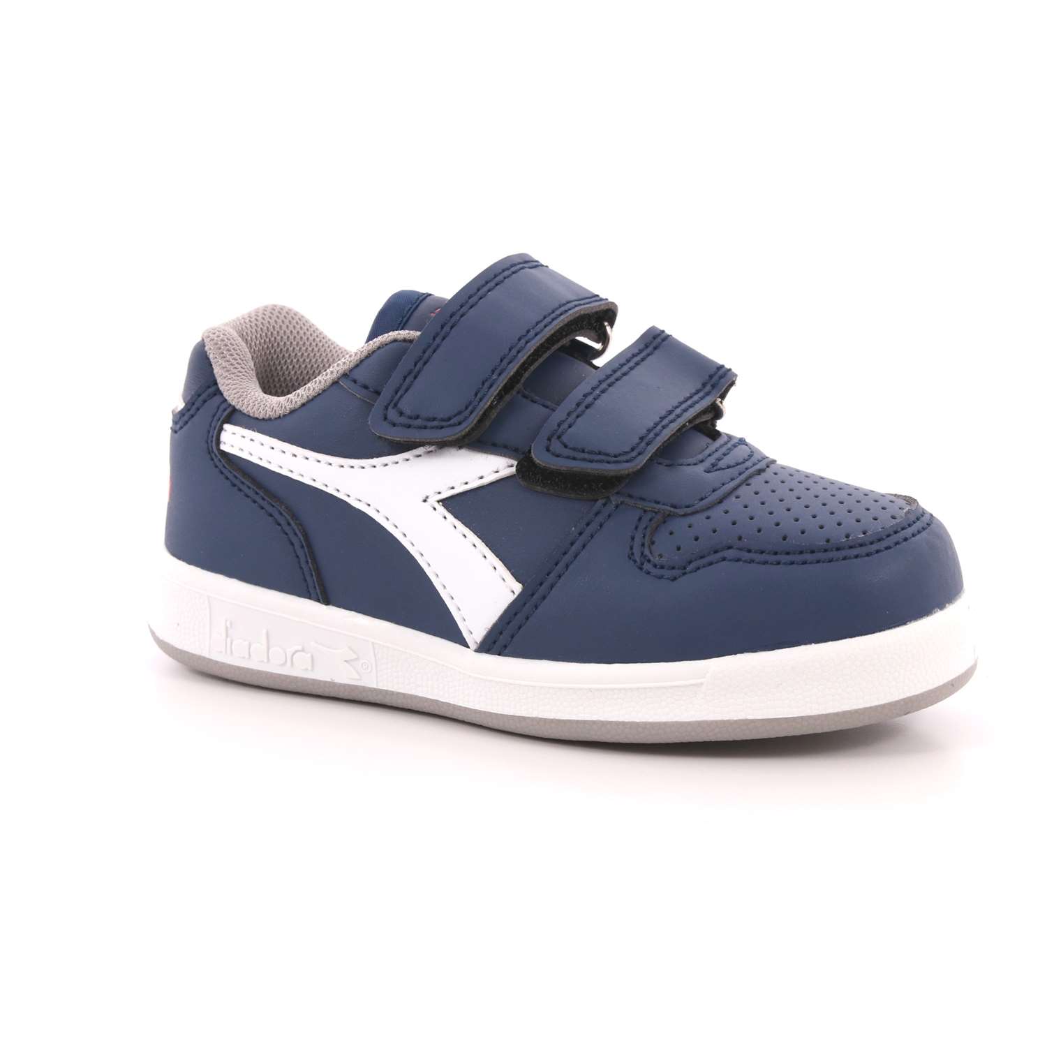 Scarpa Allacciata Diadora Bambino Blu Scarpa Allacciata Diadora Bambino Blu Scarpe 14 - 101.173302