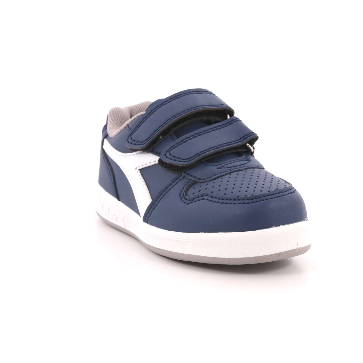 Scarpa Allacciata Diadora Bambino Blu Scarpa Allacciata Diadora Bambino Blu Scarpe 14 - 101.173302