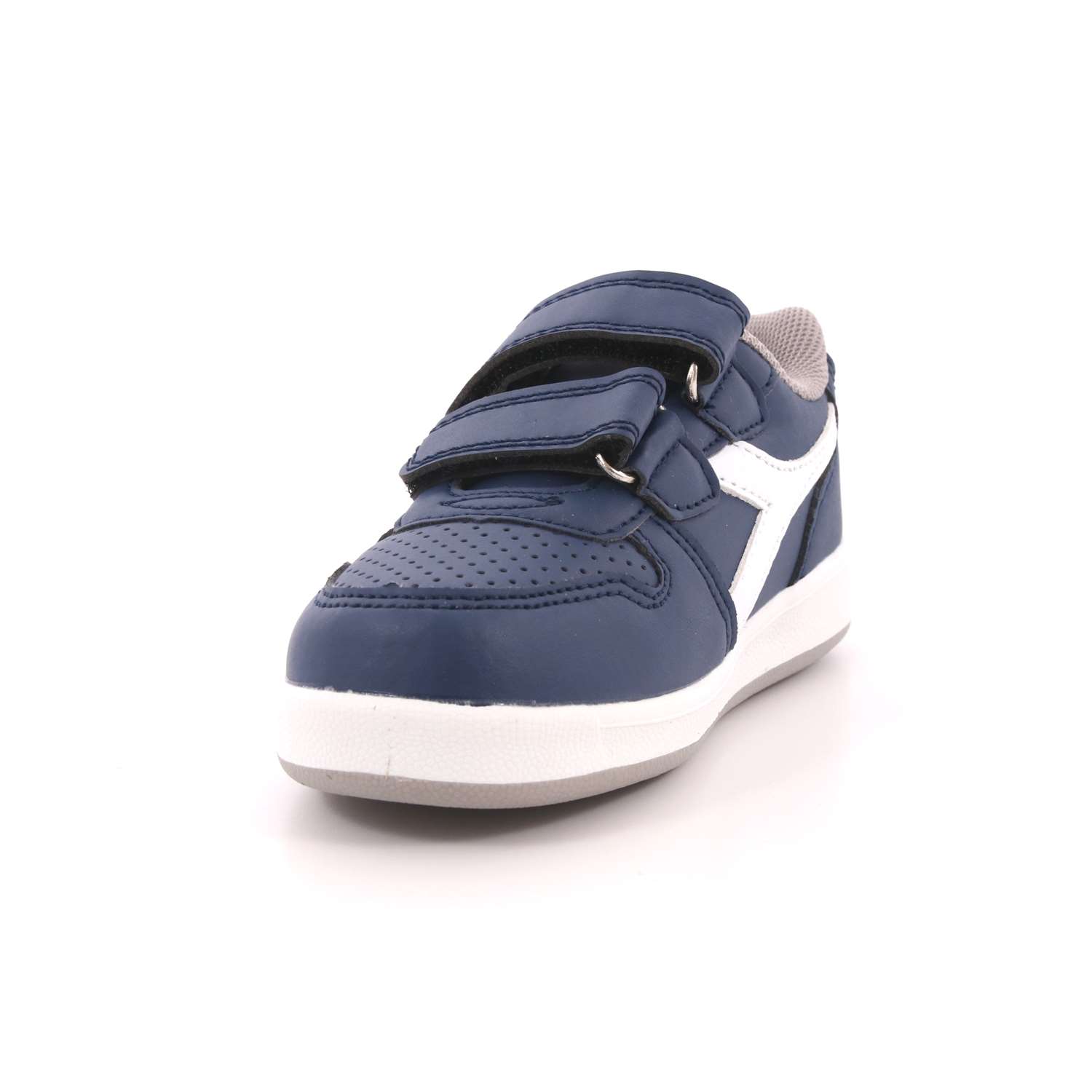 Scarpa Allacciata Diadora Bambino Blu Scarpa Allacciata Diadora Bambino Blu Scarpe 14 - 101.173302
