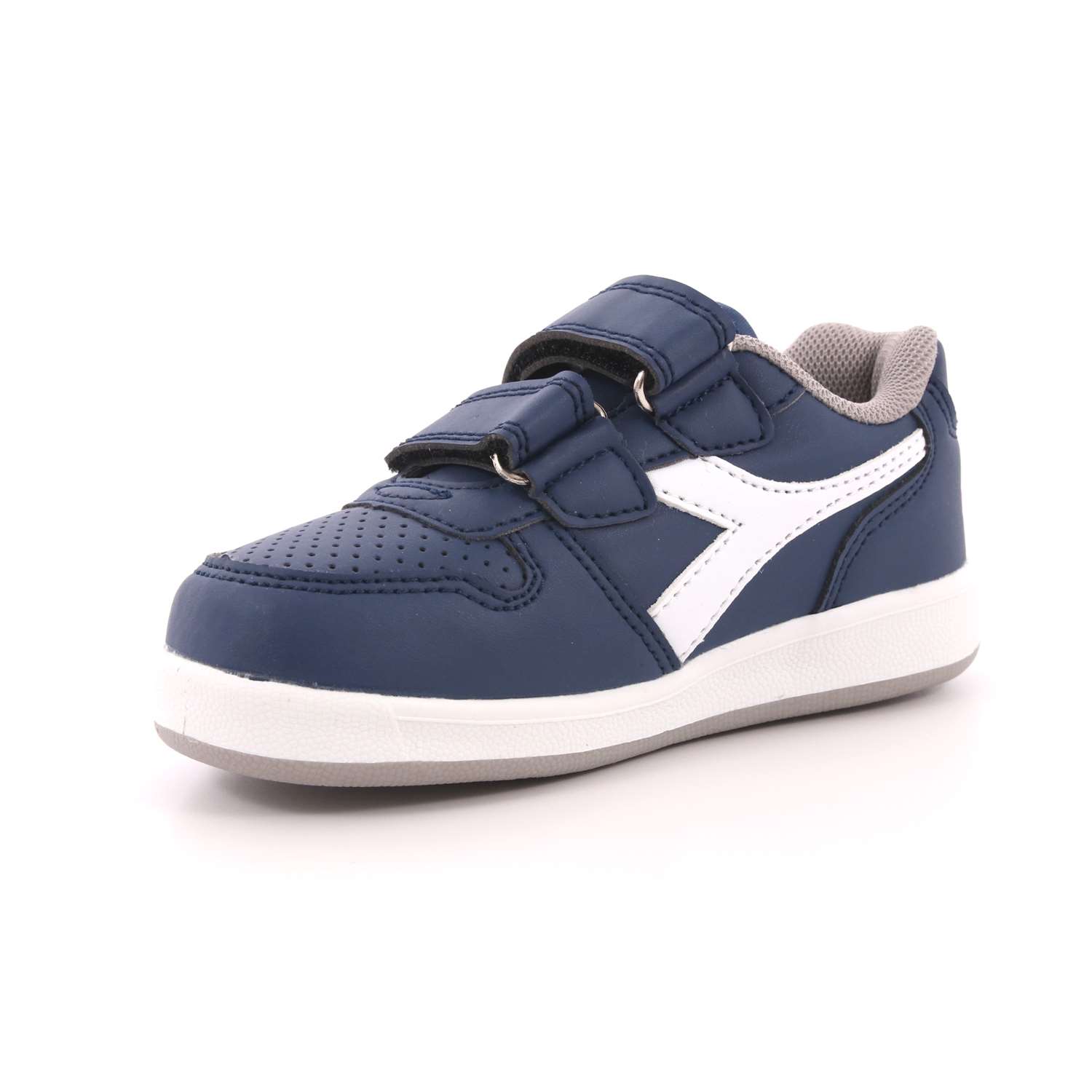 Scarpa Allacciata Diadora Bambino Blu Scarpa Allacciata Diadora Bambino Blu Scarpe 14 - 101.173302