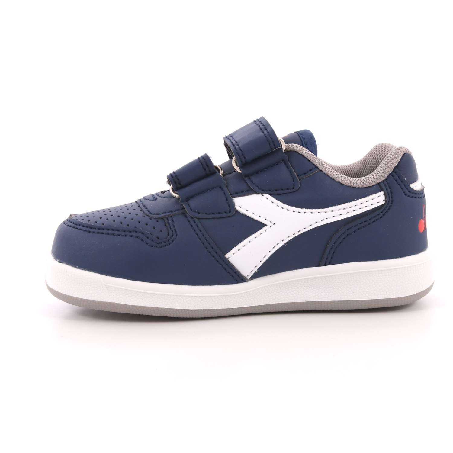 Scarpa Allacciata Diadora Bambino Blu Scarpa Allacciata Diadora Bambino Blu Scarpe 14 - 101.173302