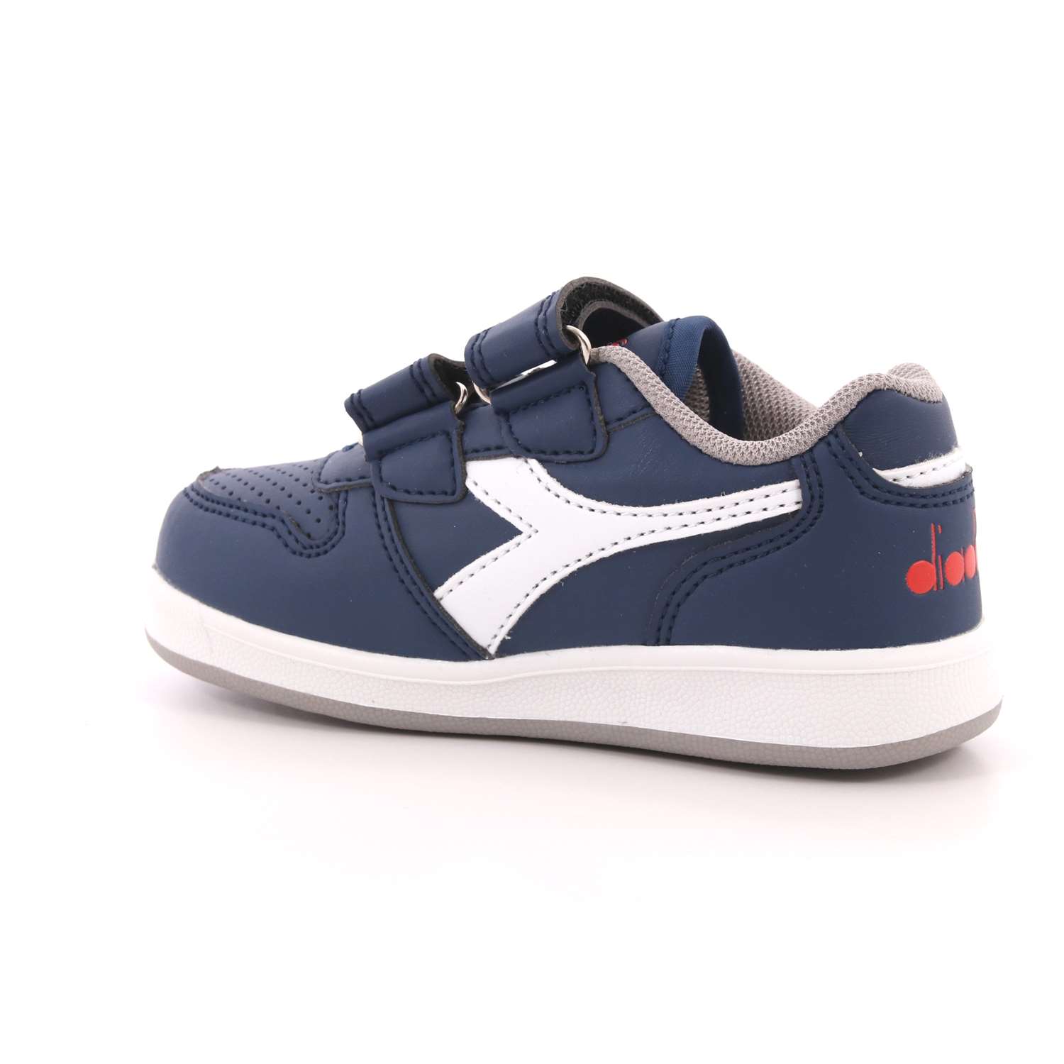 Scarpa Allacciata Diadora Bambino Blu Scarpa Allacciata Diadora Bambino Blu Scarpe 14 - 101.173302