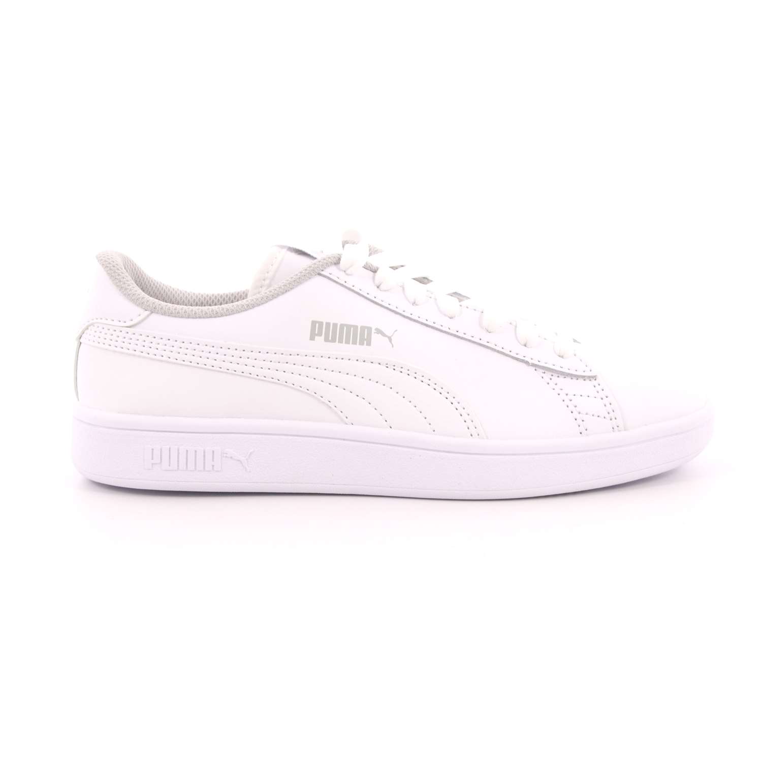 Scarpa Allacciata Puma Bambino Bianco Scarpa Allacciata Puma Bambino Bianco Scarpe 23 - 36517002