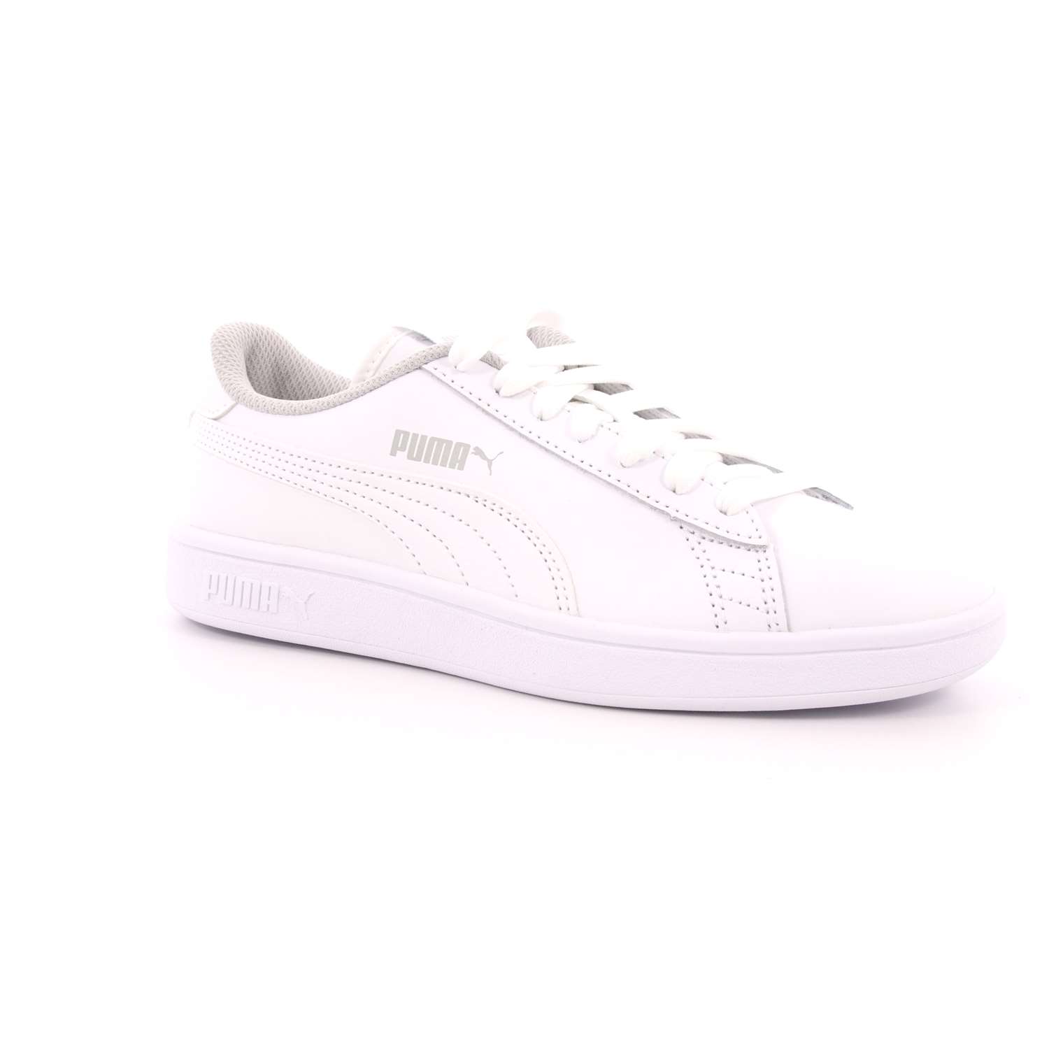Scarpa Allacciata Puma Bambino Bianco Scarpa Allacciata Puma Bambino Bianco Scarpe 23 - 36517002