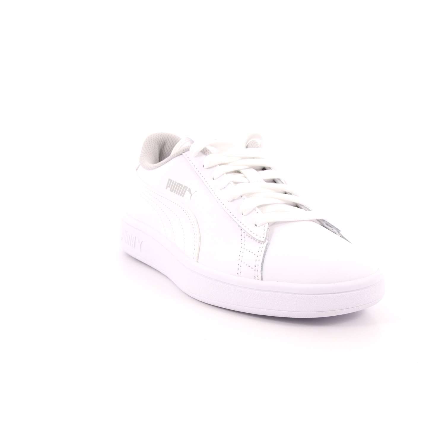 Scarpa Allacciata Puma Bambino Bianco Scarpa Allacciata Puma Bambino Bianco Scarpe 23 - 36517002