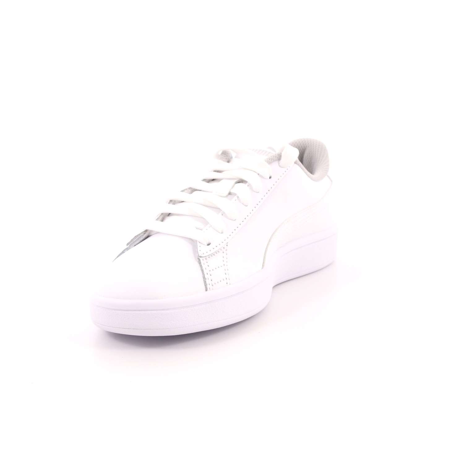 Scarpa Allacciata Puma Bambino Bianco Scarpa Allacciata Puma Bambino Bianco Scarpe 23 - 36517002