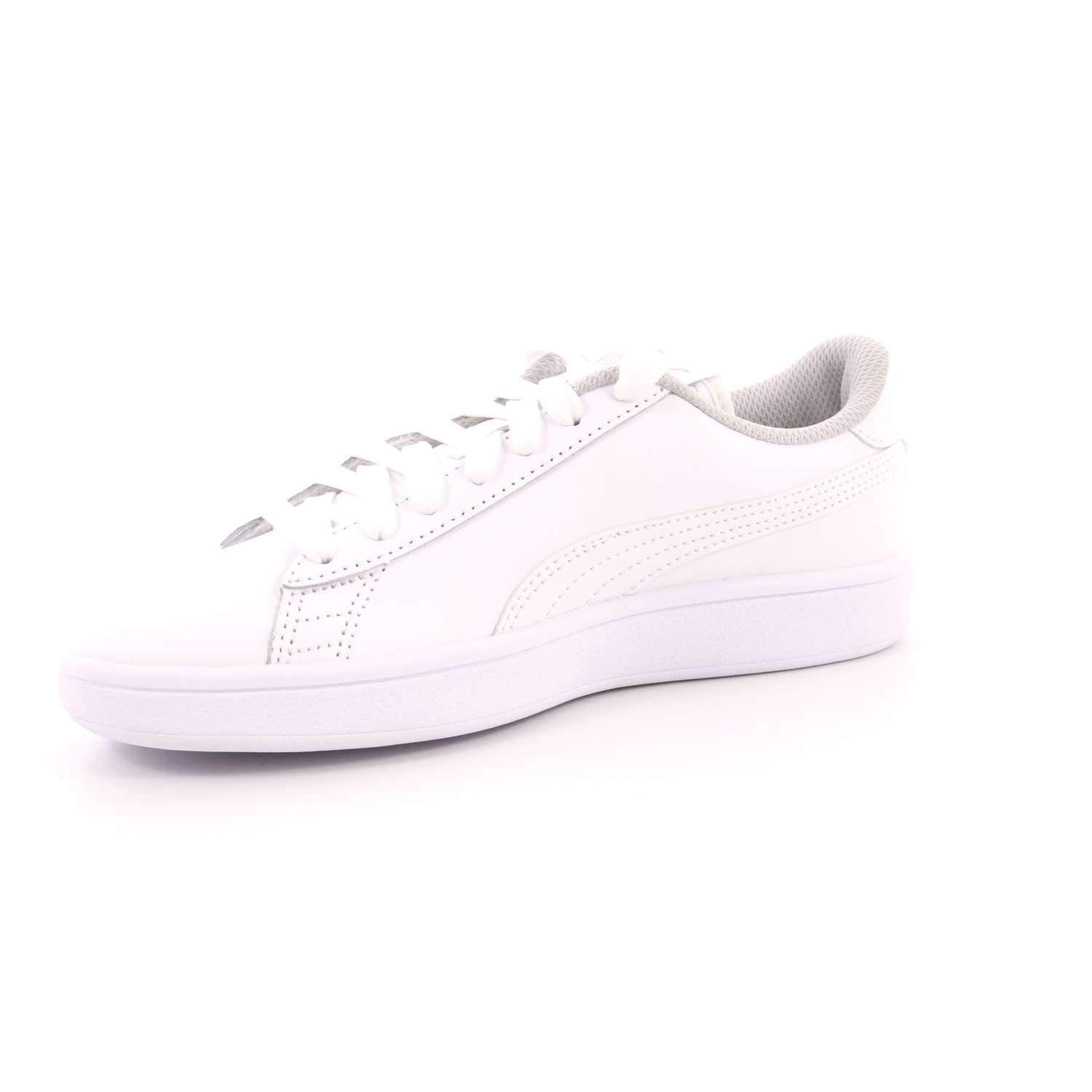 Scarpa Allacciata Puma Bambino Bianco Scarpa Allacciata Puma Bambino Bianco Scarpe 23 - 36517002