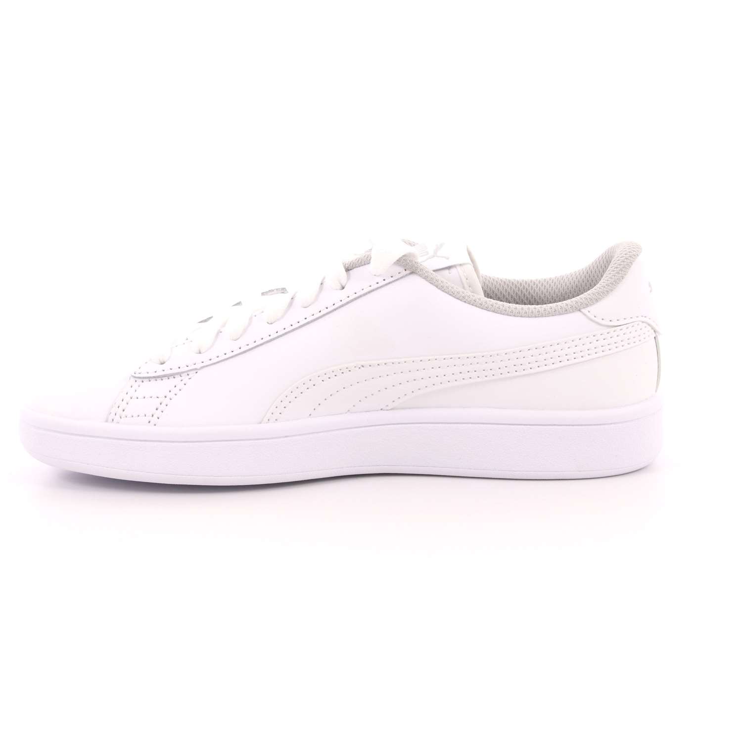 Scarpa Allacciata Puma Bambino Bianco Scarpa Allacciata Puma Bambino Bianco Scarpe 23 - 36517002