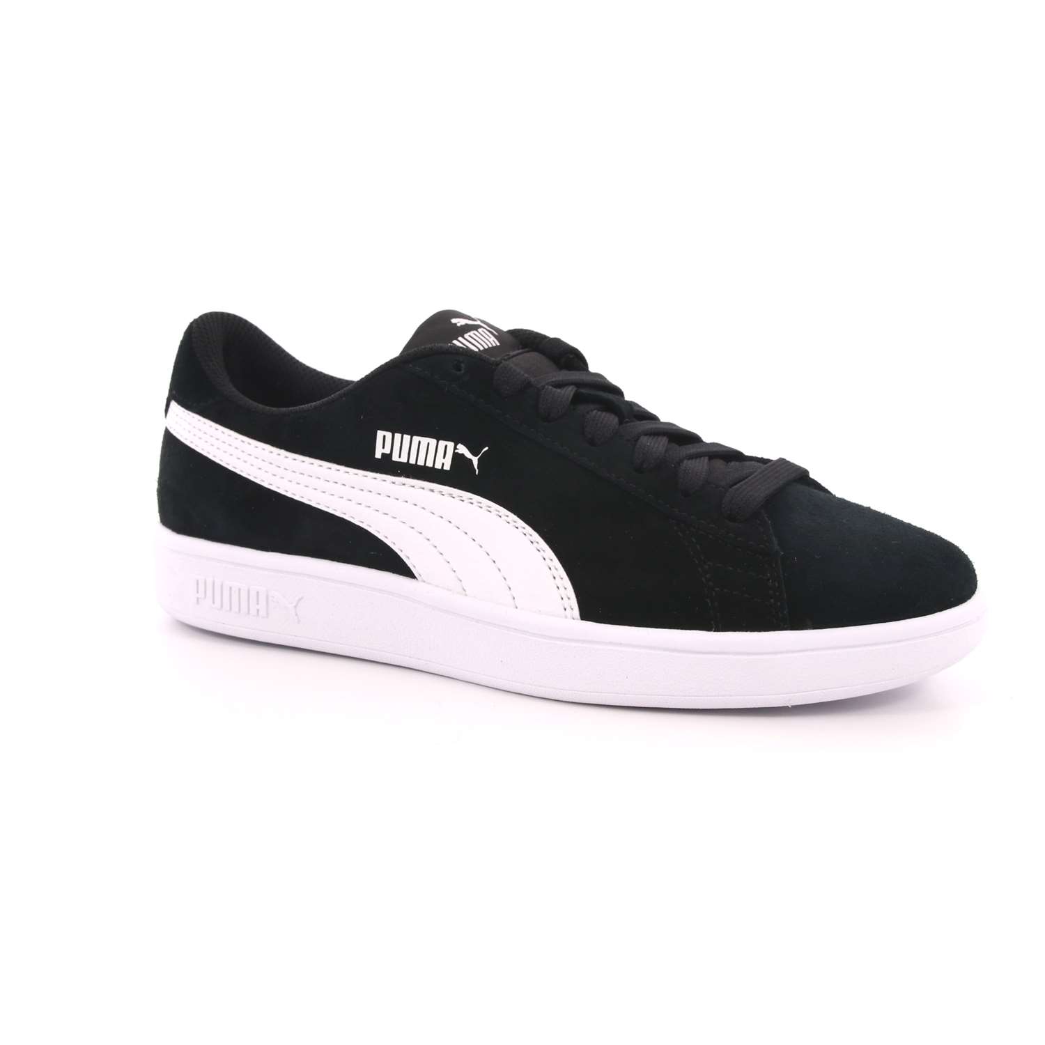 Scarpa Allacciata Puma Bambina Nero Scarpa Allacciata Puma Bambina Nero Scarpe 27 - 36517601
