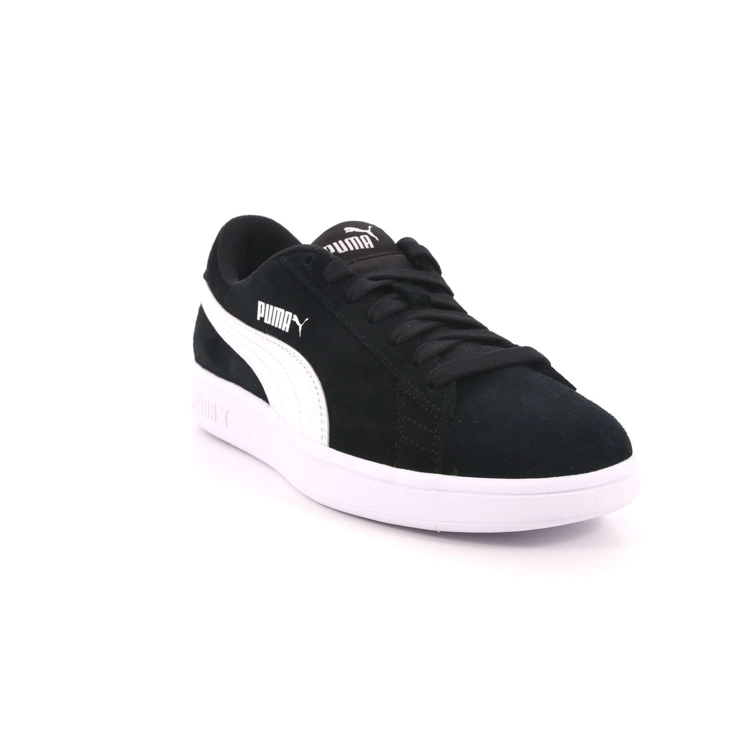 Scarpa Allacciata Puma Bambina Nero Scarpa Allacciata Puma Bambina Nero Scarpe 27 - 36517601