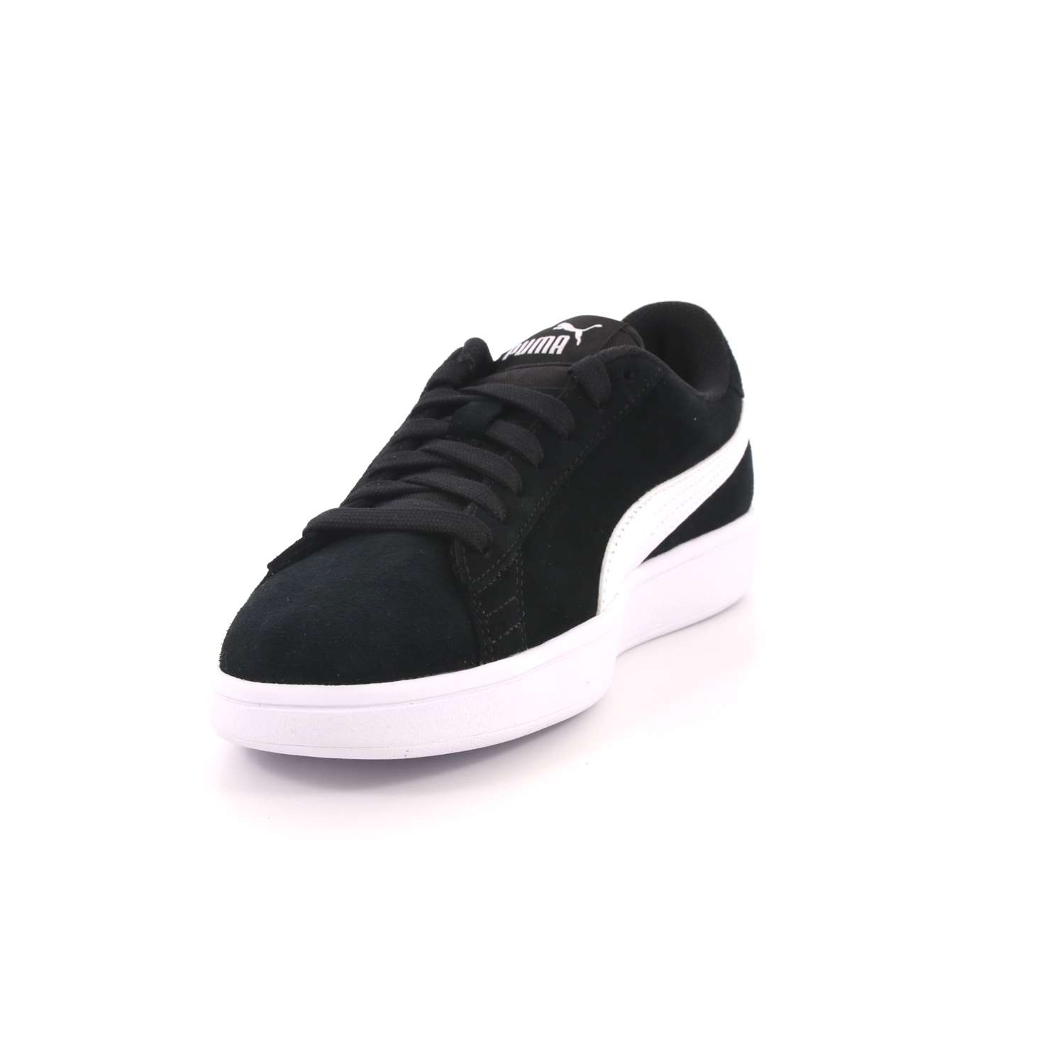 Scarpa Allacciata Puma Bambina Nero Scarpa Allacciata Puma Bambina Nero Scarpe 27 - 36517601