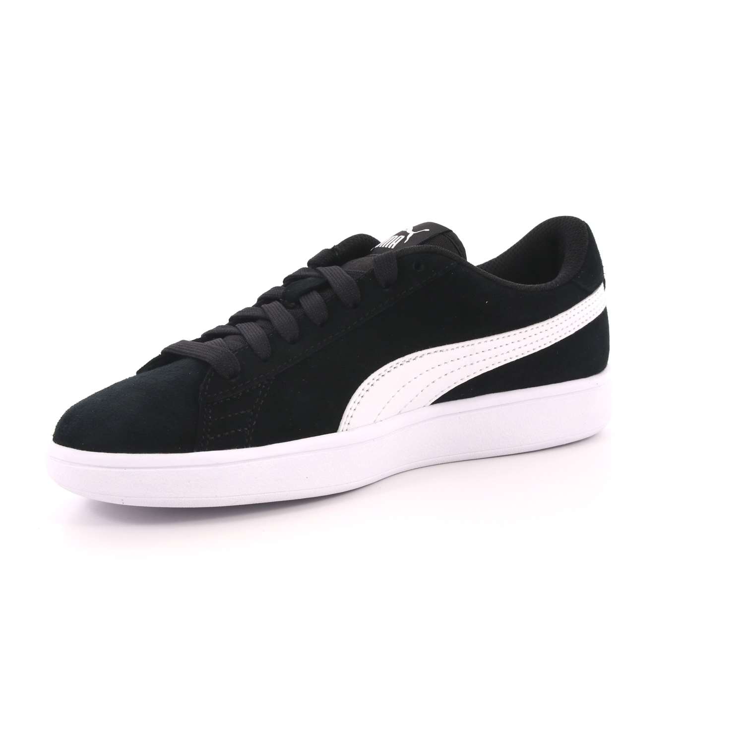 Scarpa Allacciata Puma Bambina Nero Scarpa Allacciata Puma Bambina Nero Scarpe 27 - 36517601