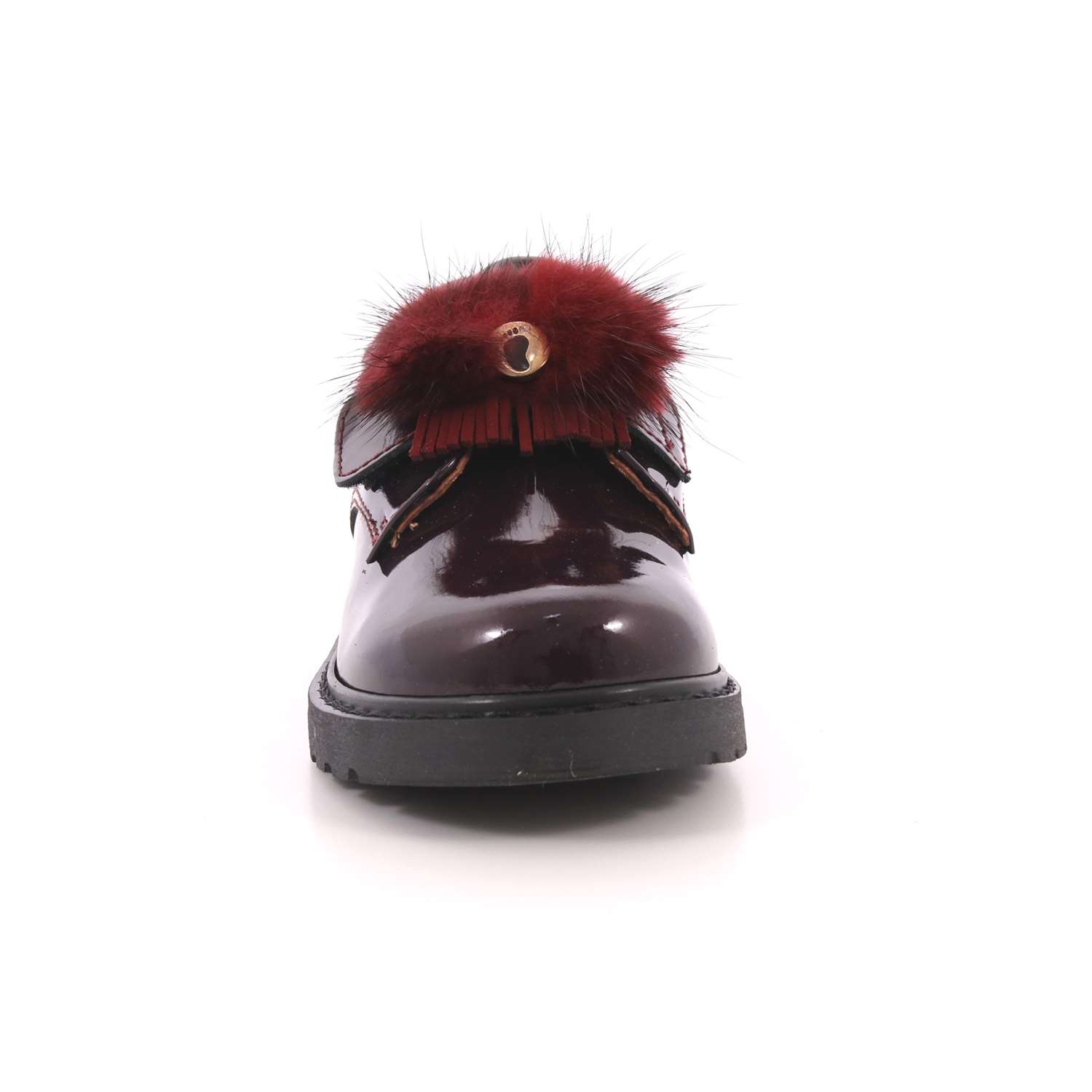 Scarpa Strappi Walkey Bambina Bordeaux Scarpa Strappi Walkey Bambina Bordeaux Scarpe 1 - 40150